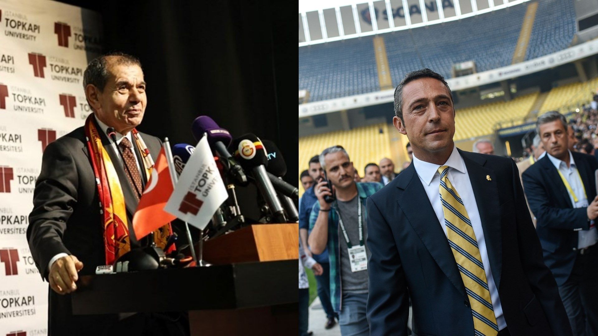 Dursun Özbek & Ali Koç