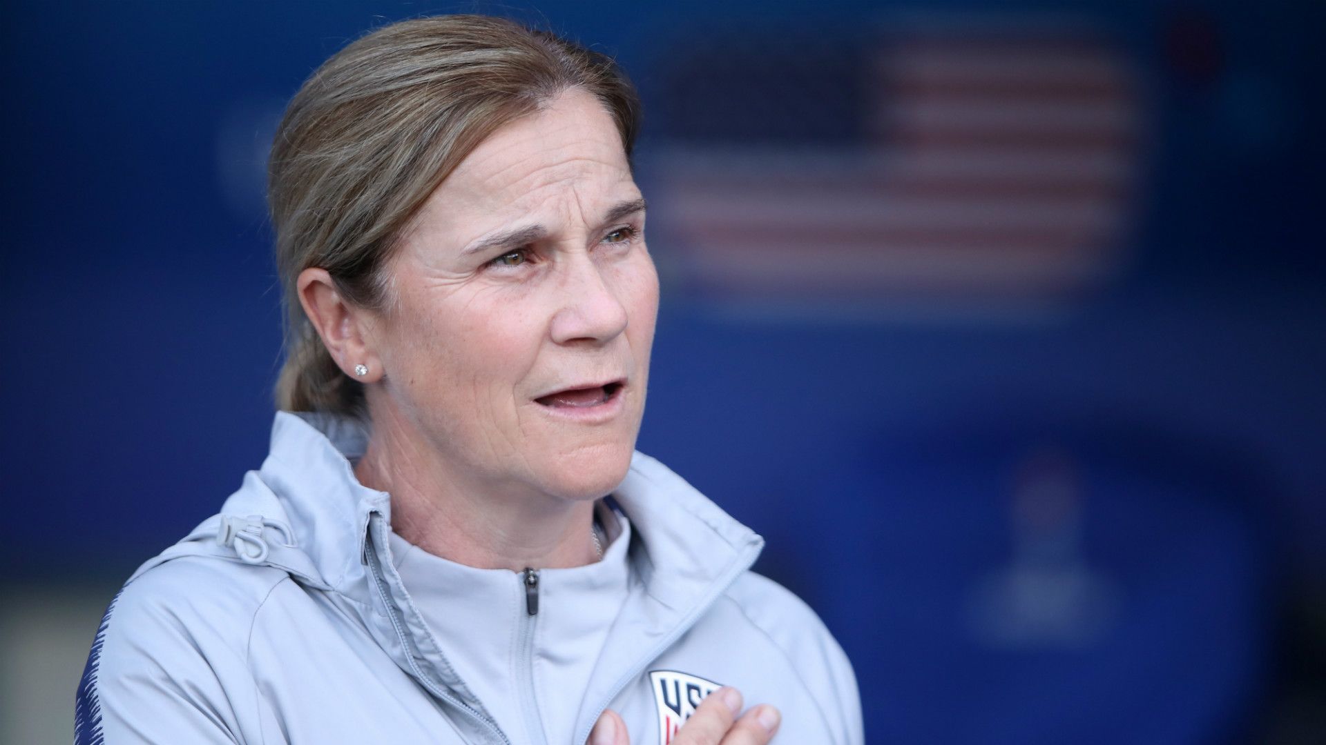 Jill Ellis USWNT 2019