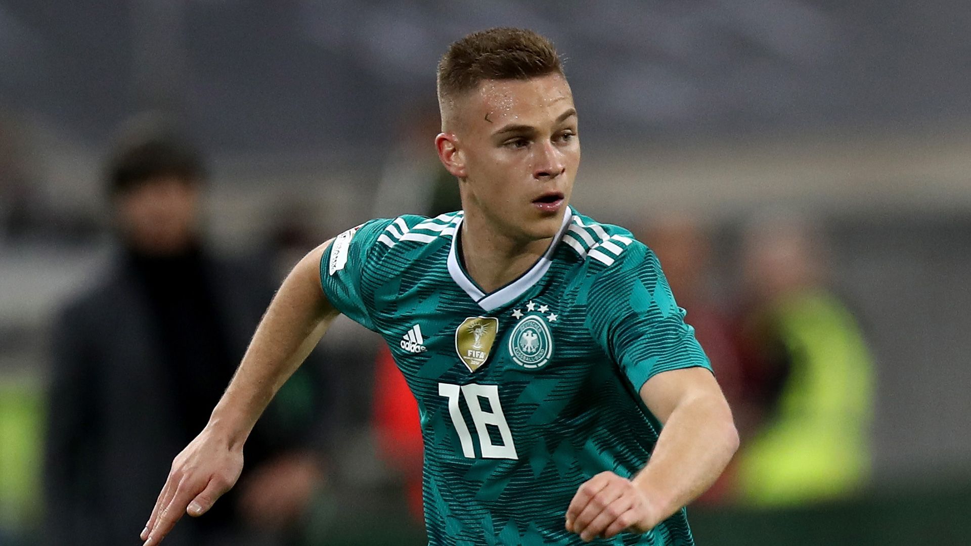 Joshua Kimmich Deutschland Freundschaftsspiel 23032018