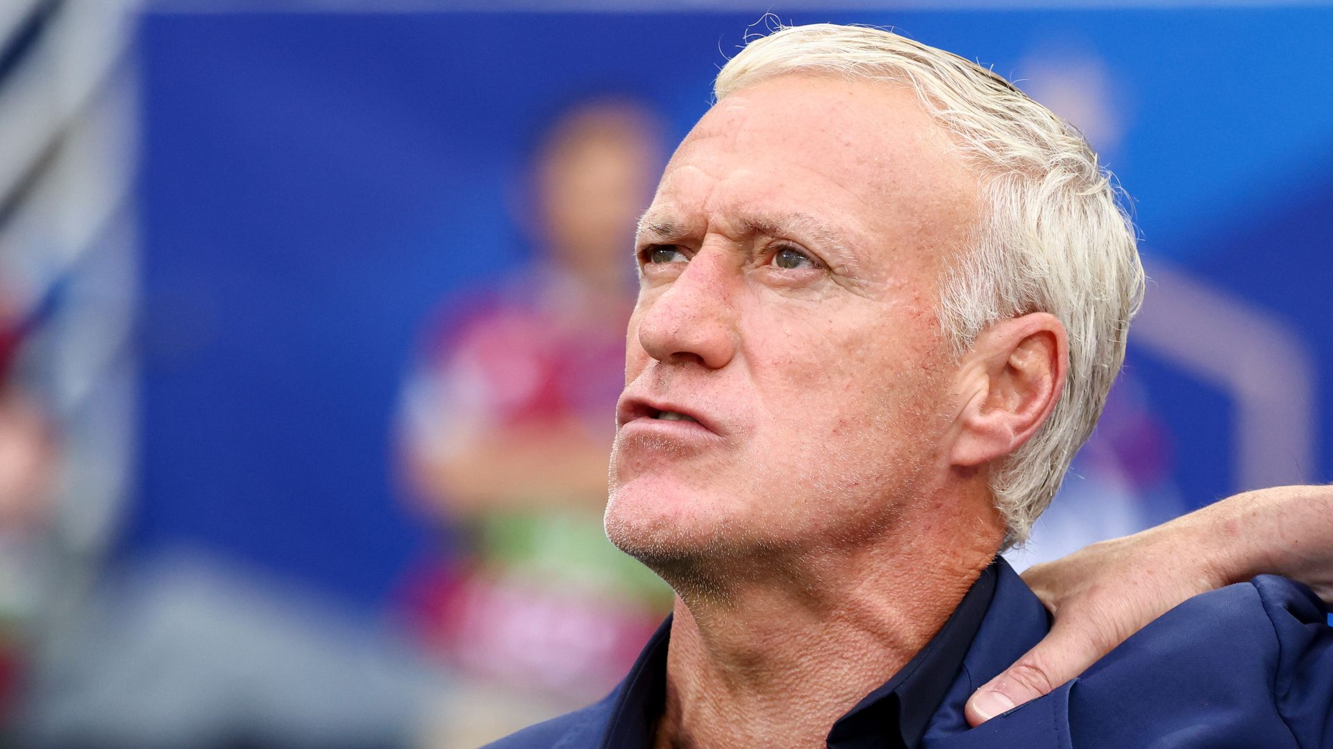 Didier Deschamps France