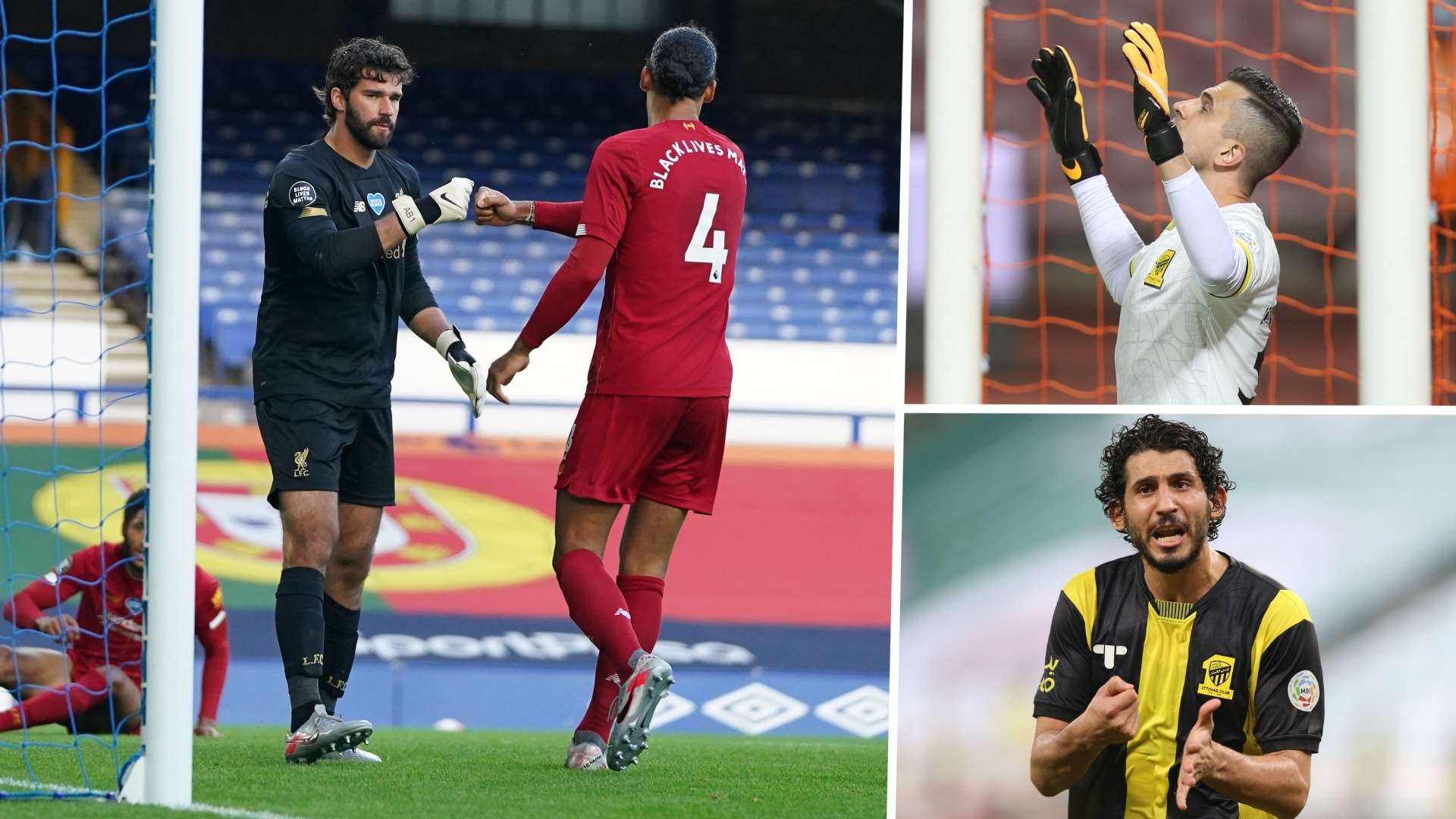 Liverpool Ittihad GFX