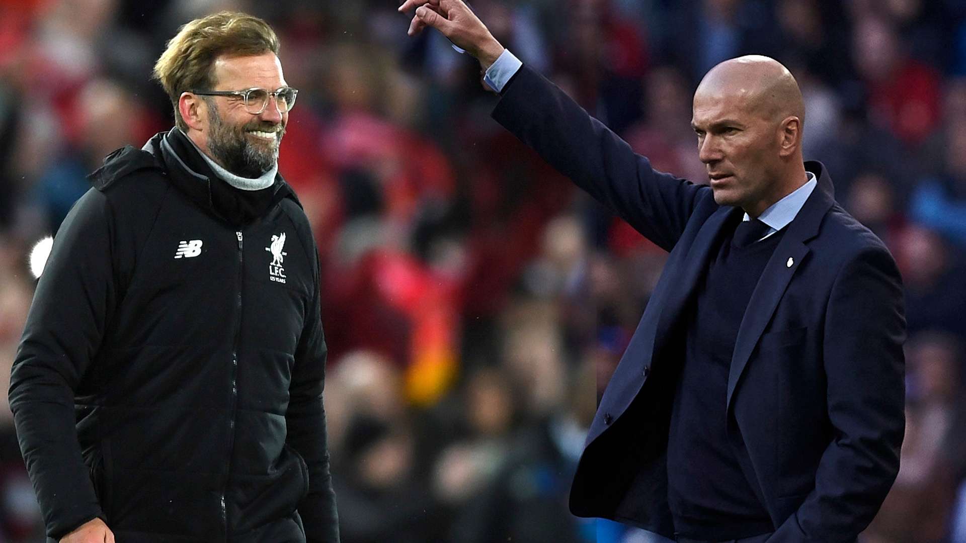 Klopp Zidane | 09052018