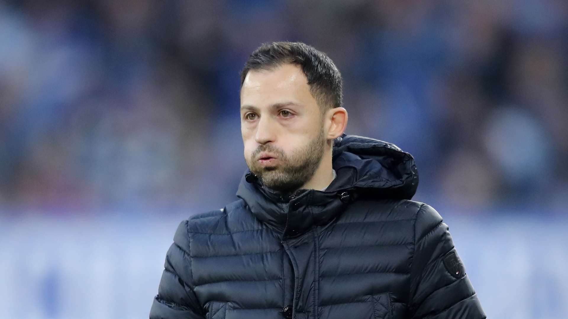 Domenico Tedesco Schalke 16022019