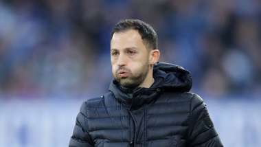 Domenico Tedesco Schalke 16022019