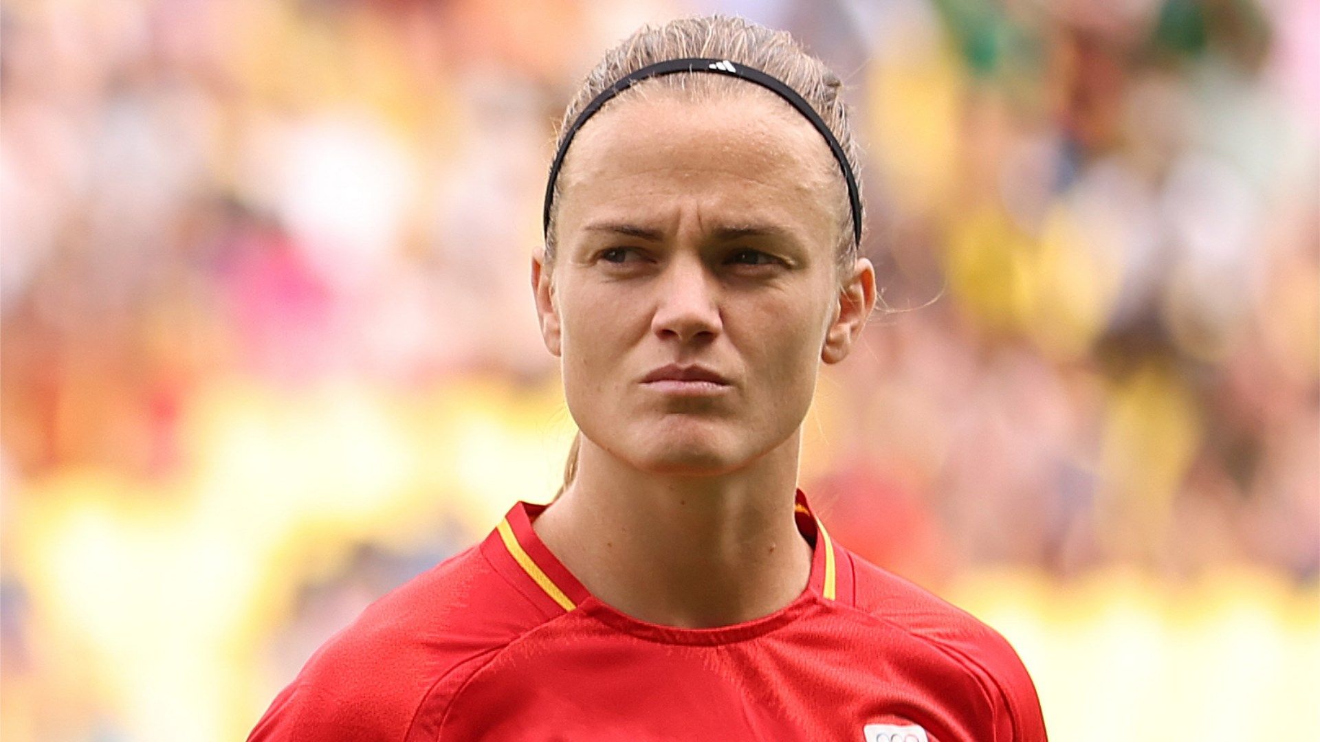 Irene Paredes Spain Women 2024