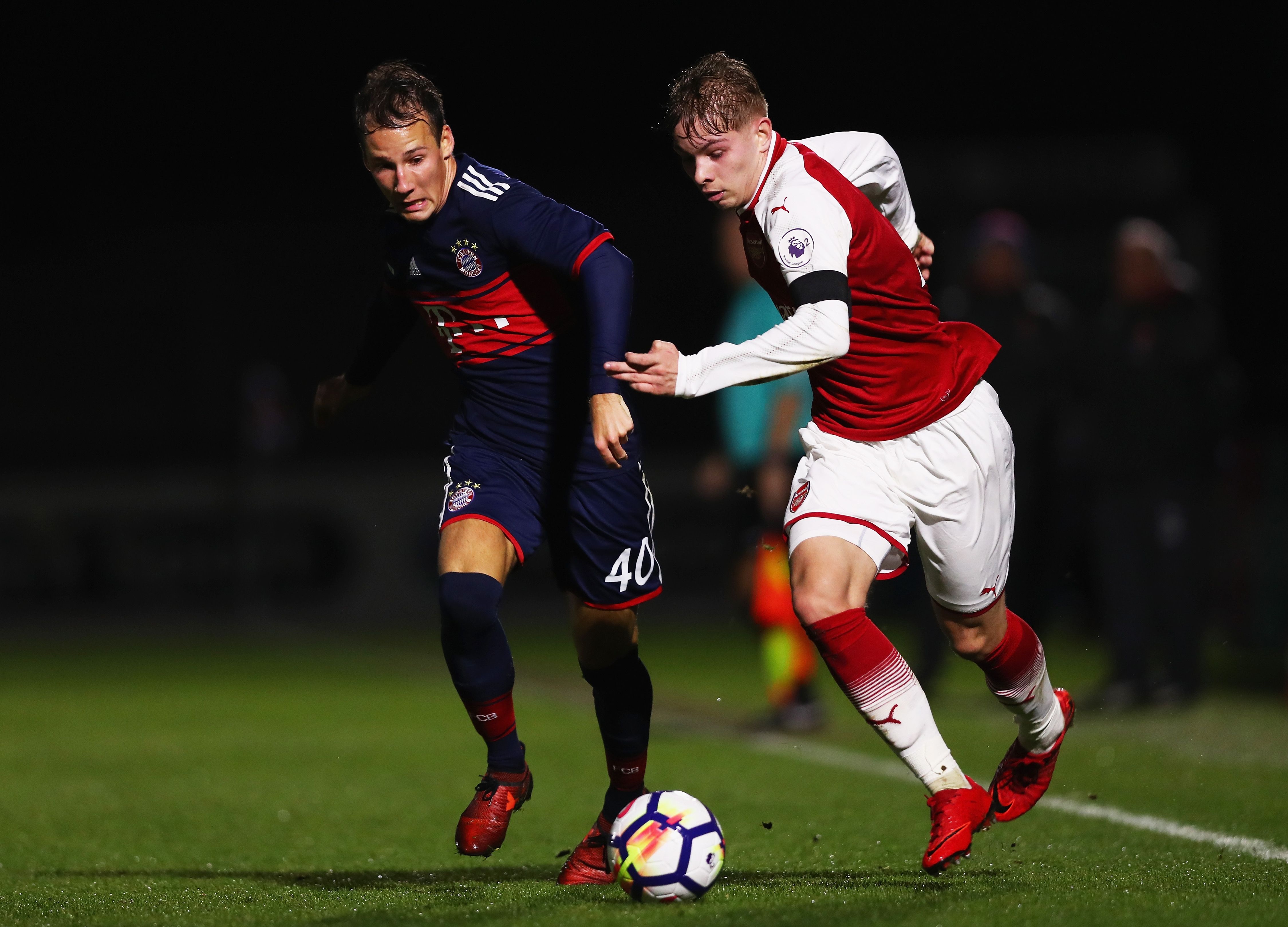 Emile Smith-Rowe