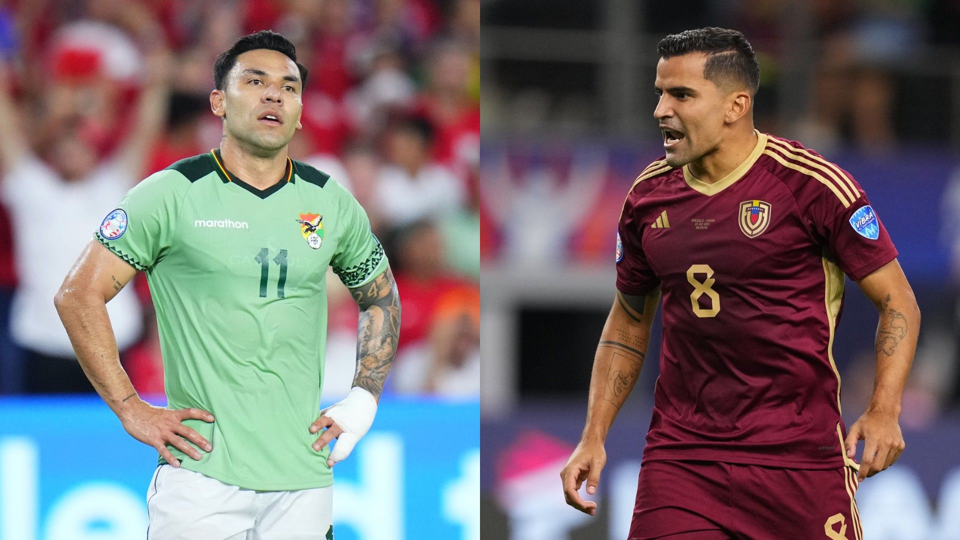 Bolivia Venezuela Dónde ver Eliminatorias