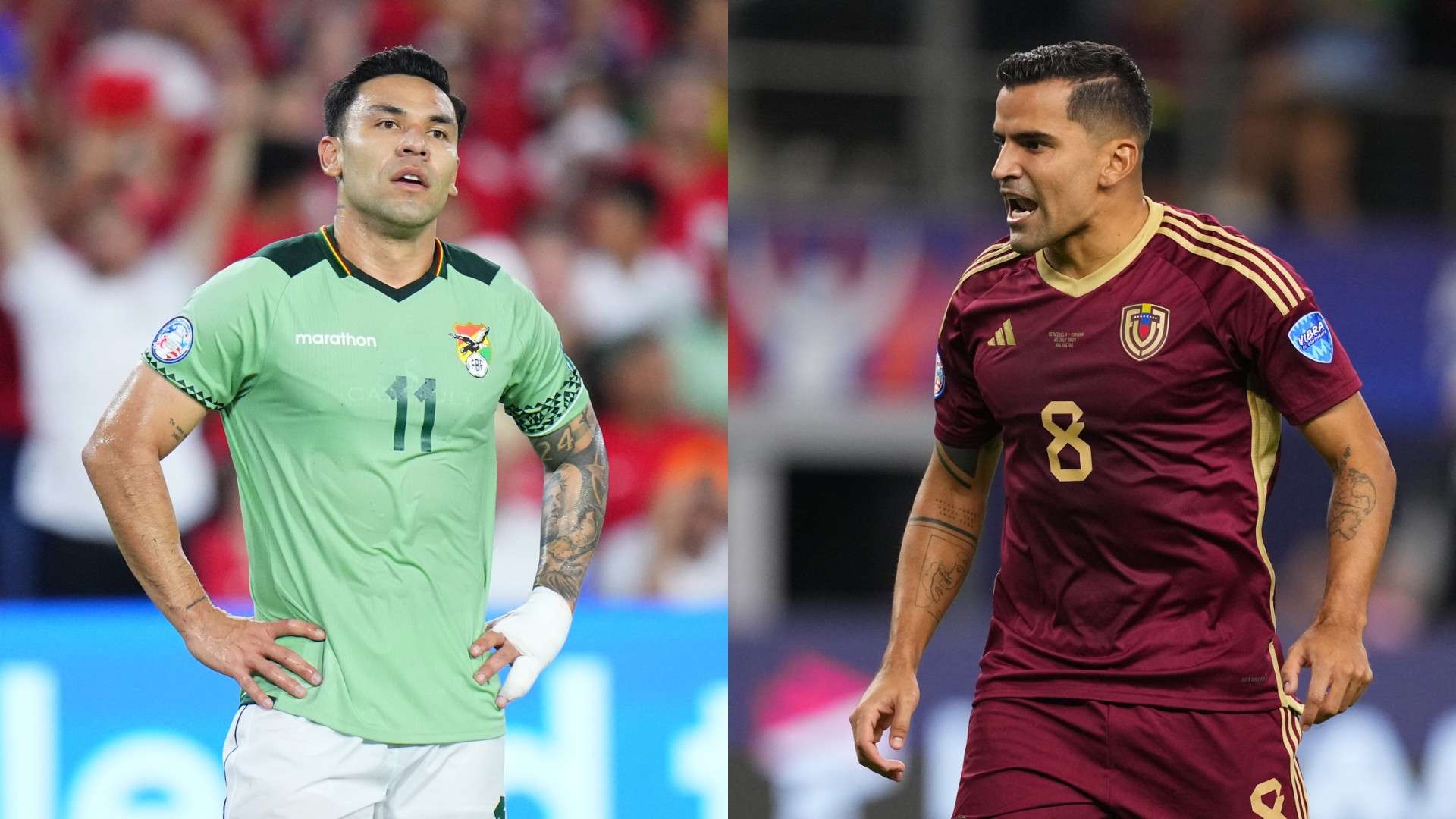 Bolivia Venezuela Dónde ver Eliminatorias