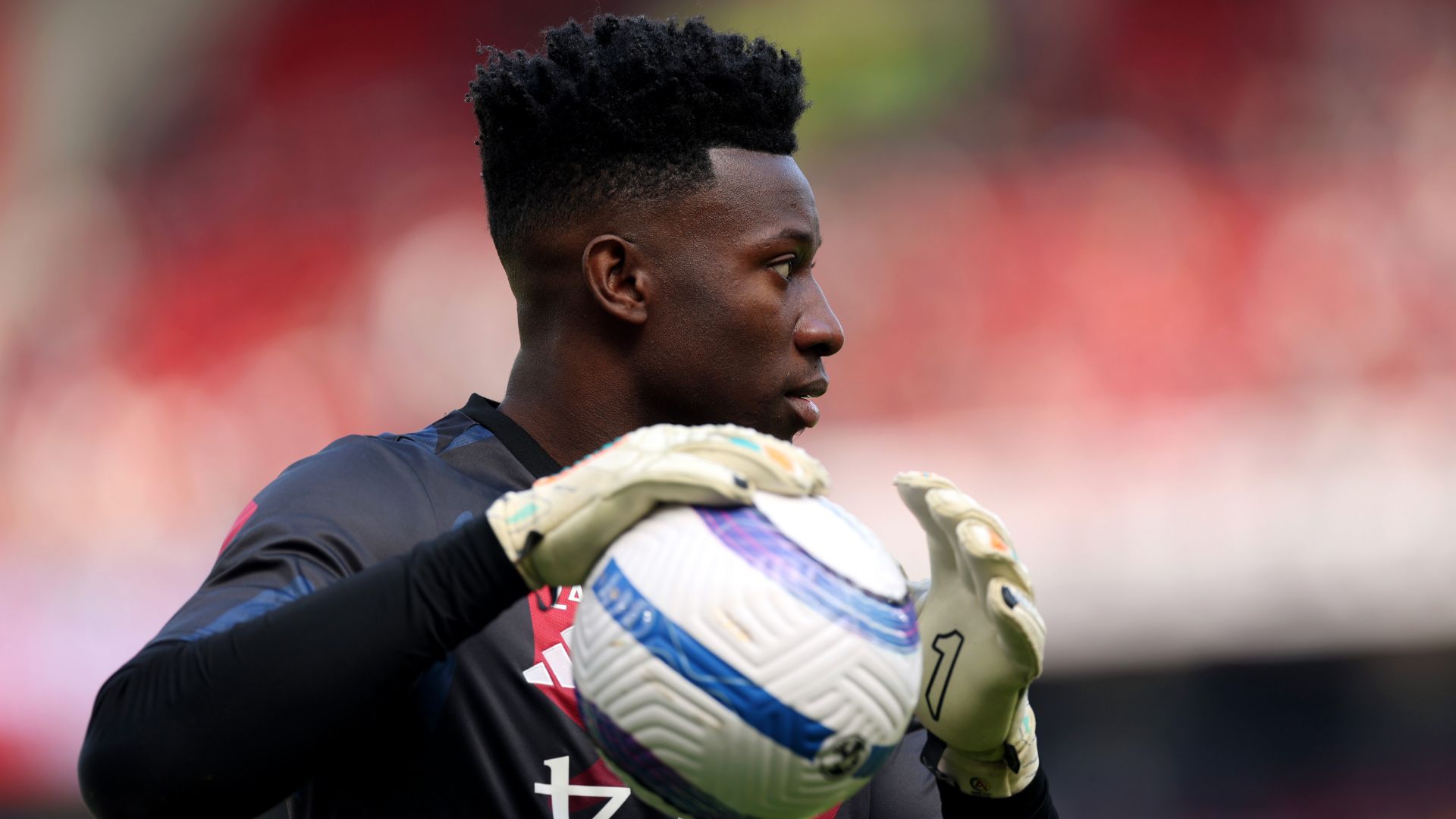 Andre Onana Manchester United