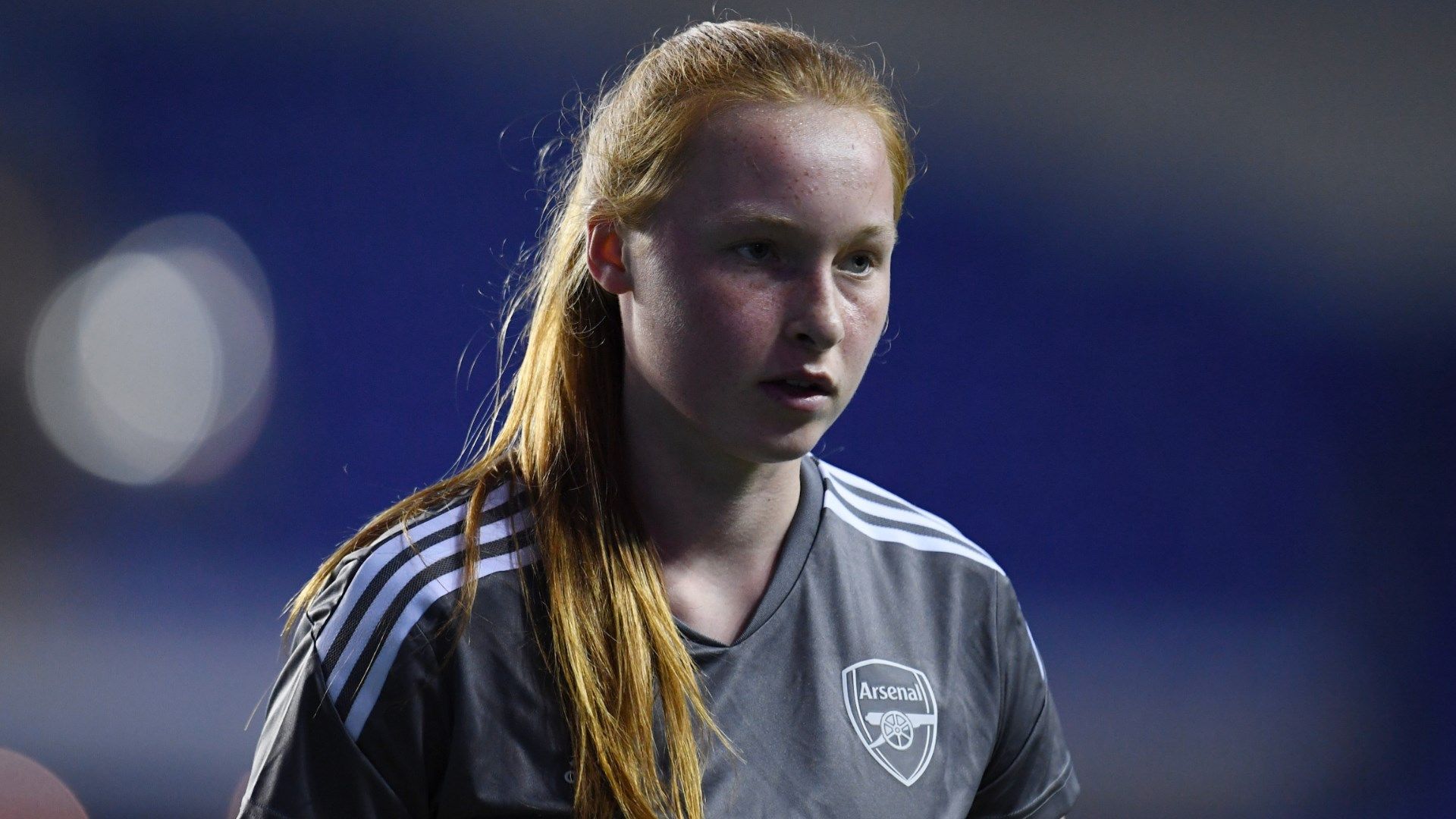 Katie Reid Arsenal Women 2022-23