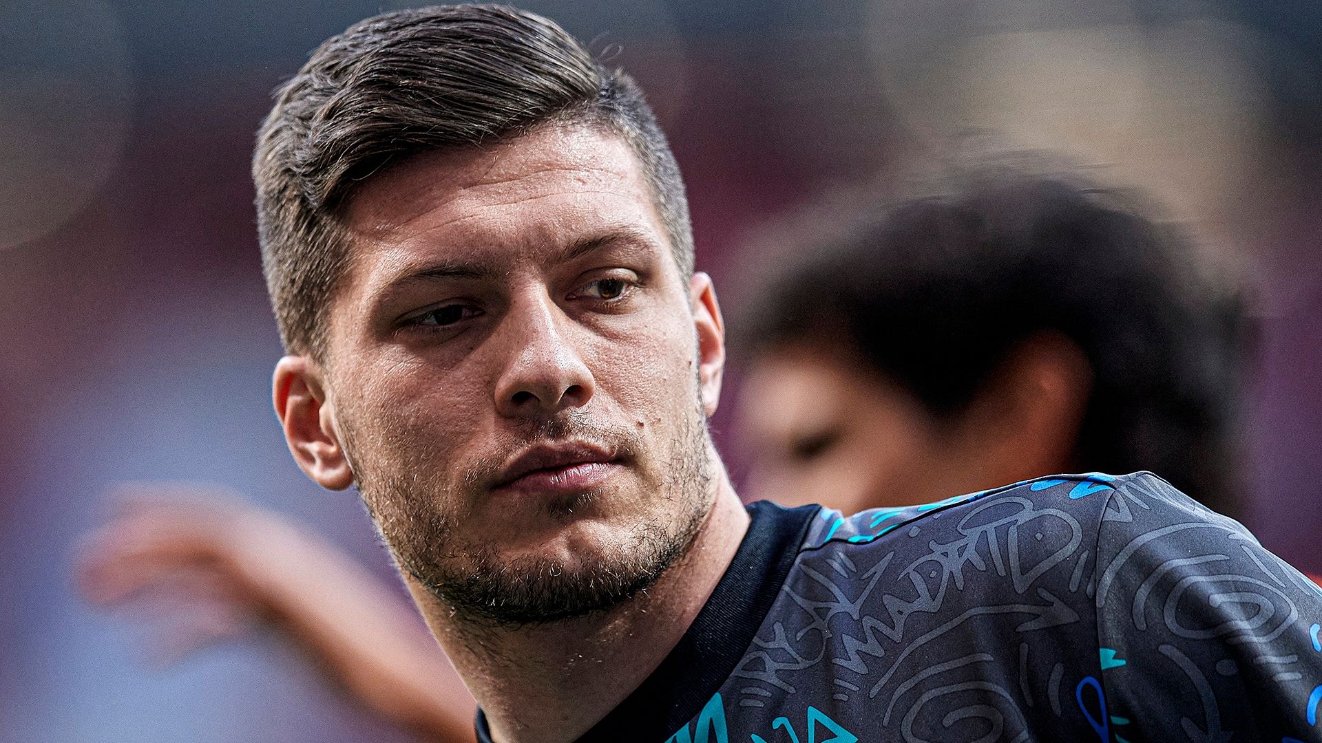 Luka Jovic Real Madrid 2021-22