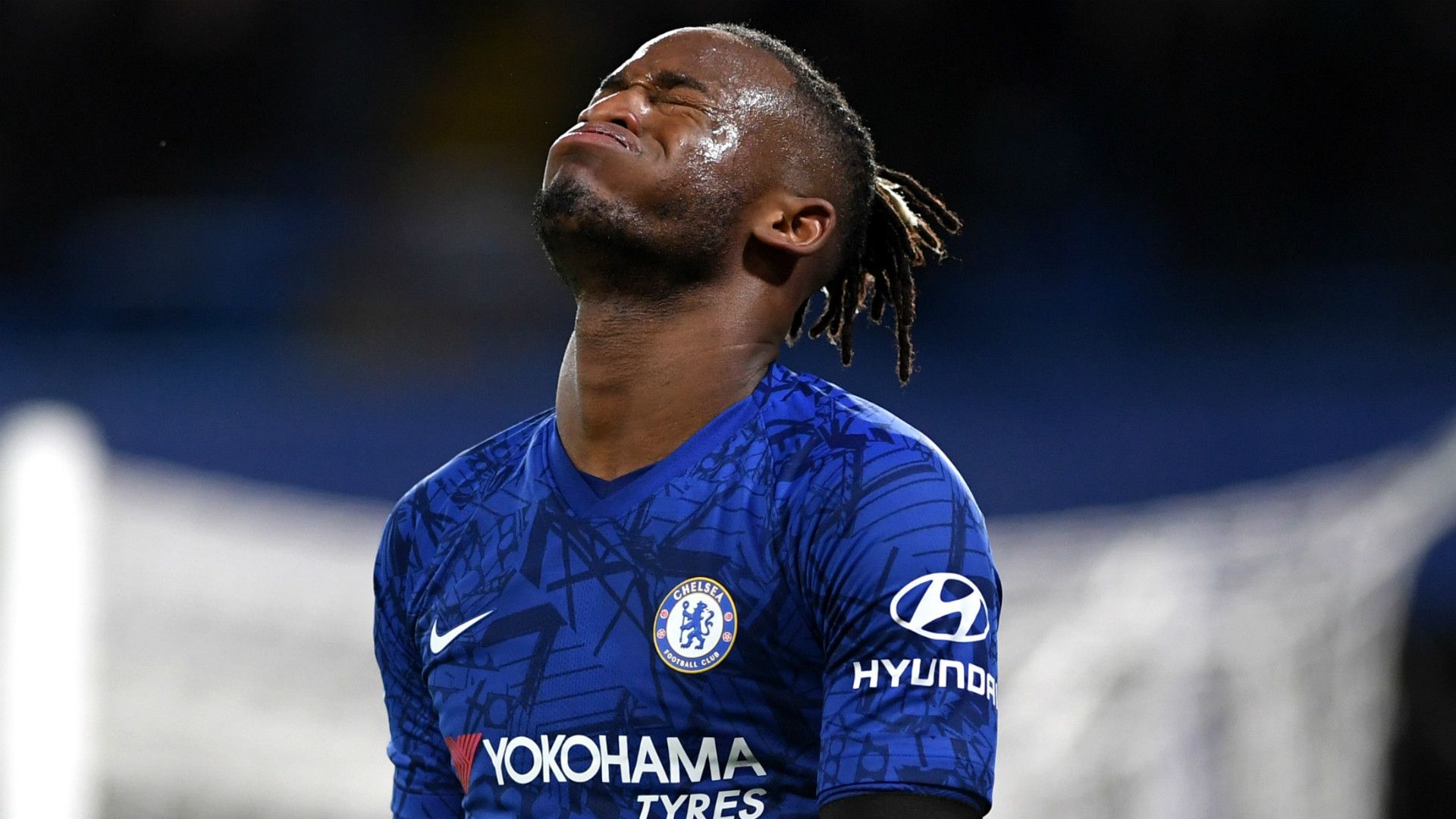 Michy Batshuayi Chelsea 2019-20