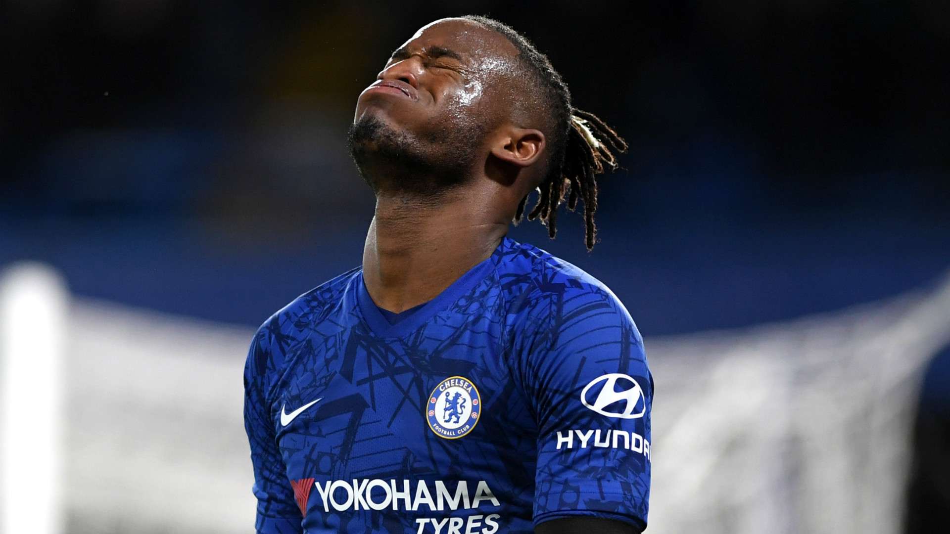 Michy Batshuayi Chelsea 2019-20