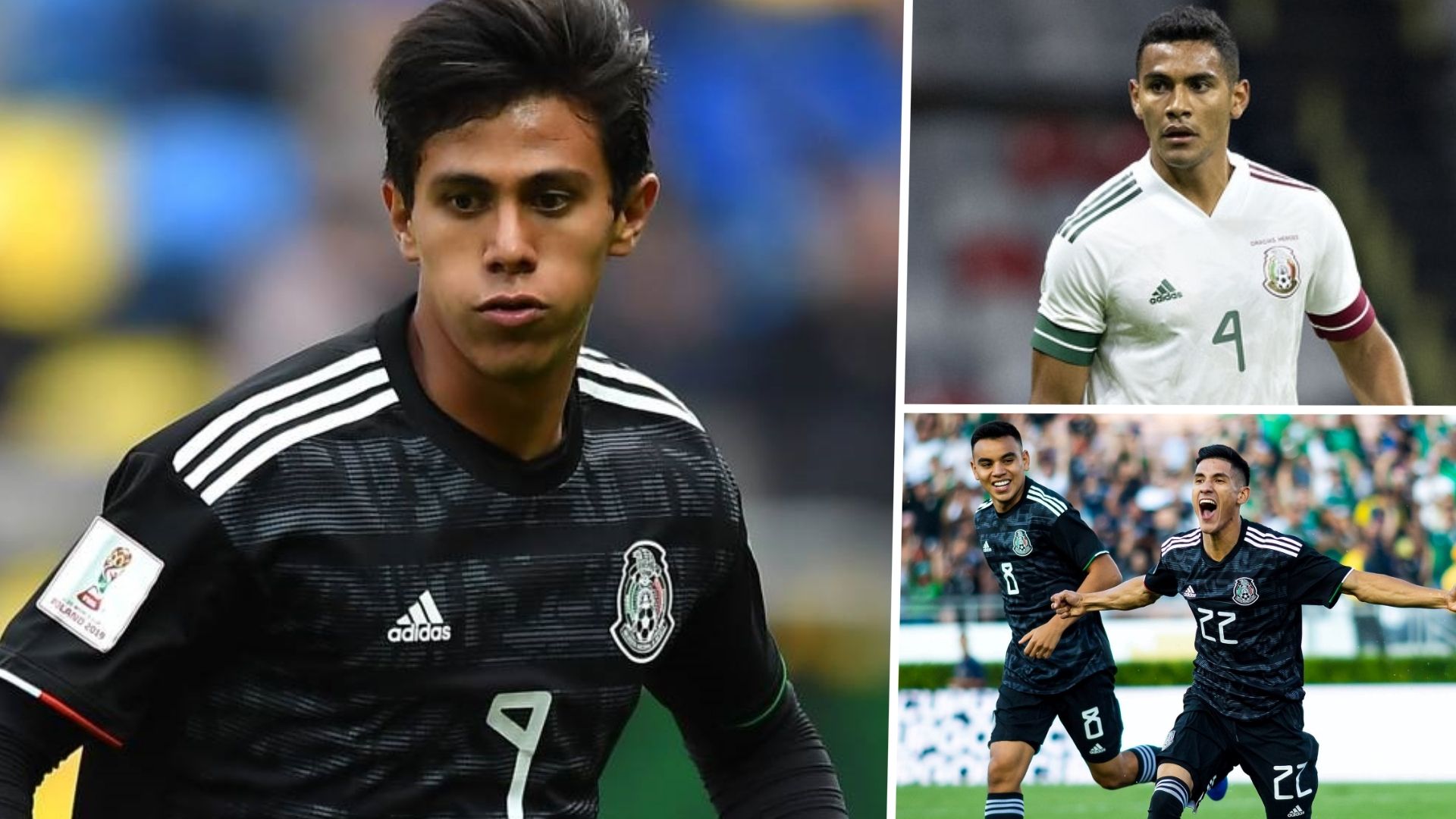 Chivas México Preolímpico