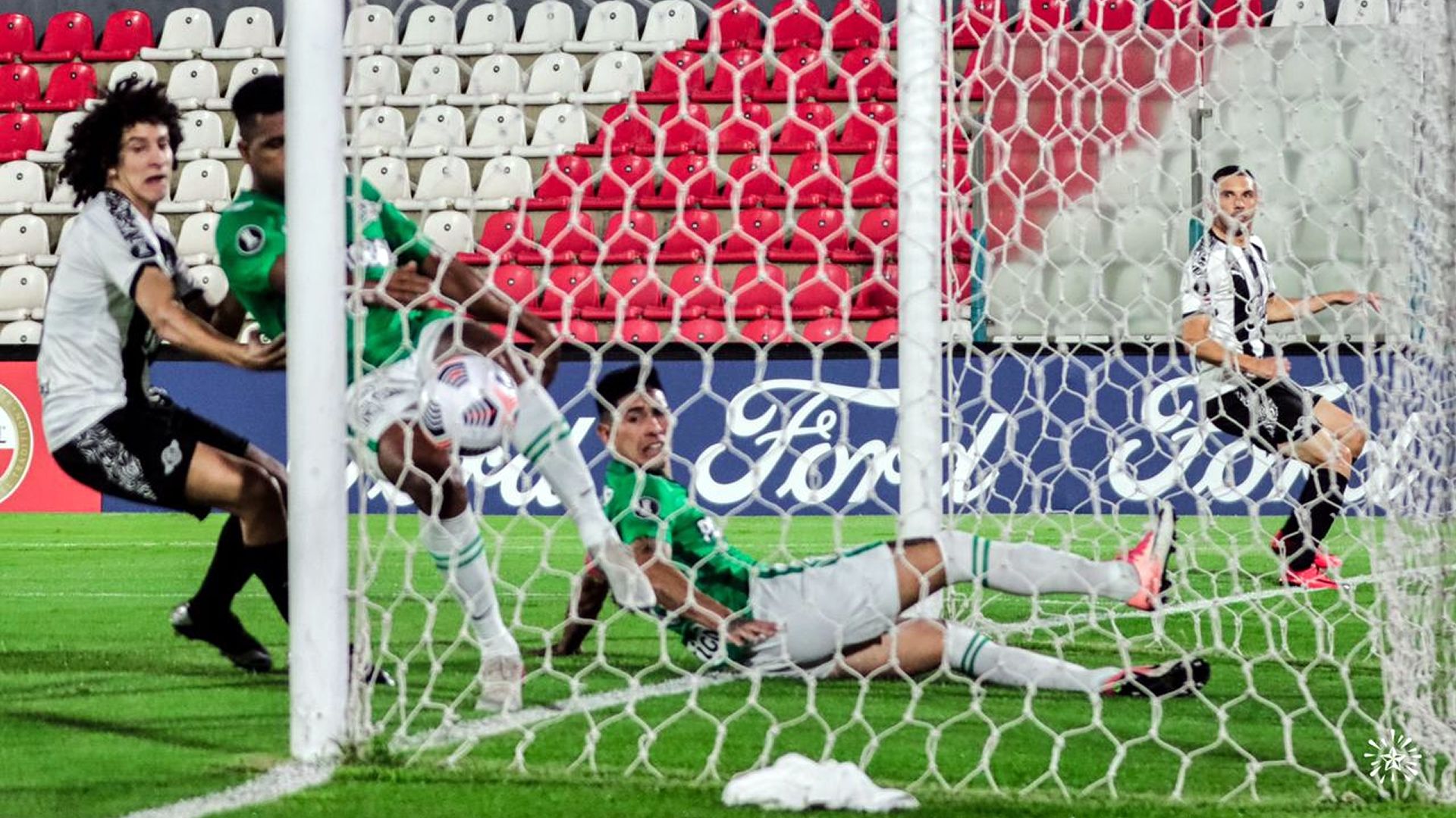 Libertad Atlético Nacional Copa Libertadores 2021