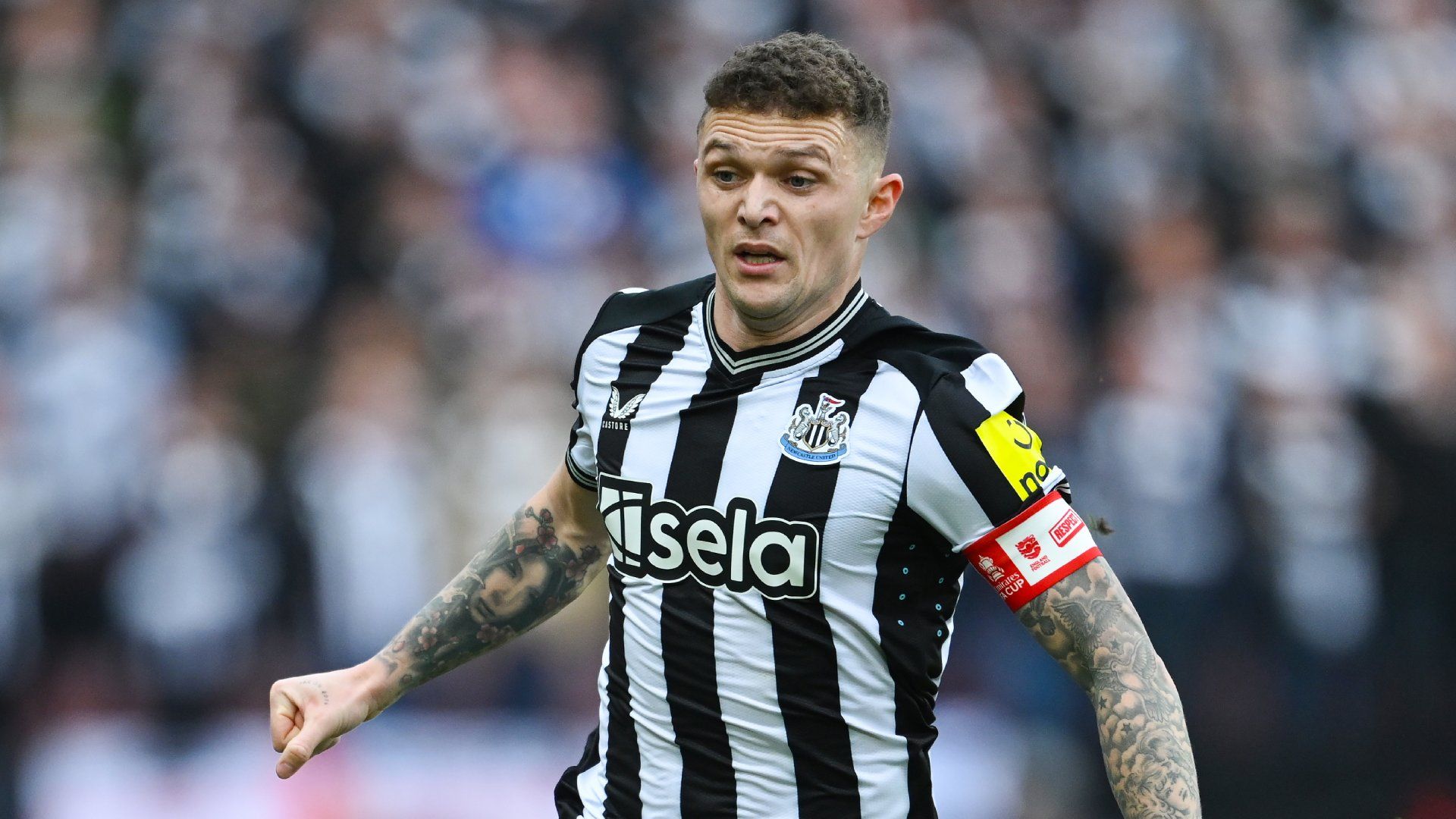 Kieran Trippier Newcastle 2023-24