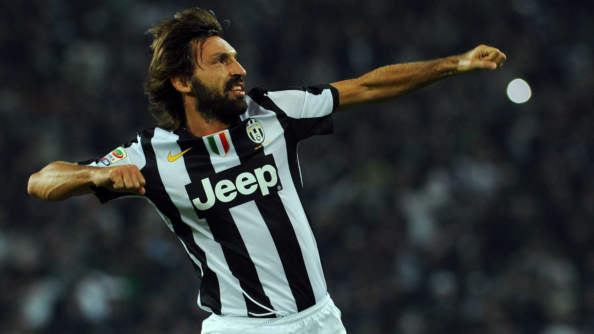Andrea Pirlo Juventus