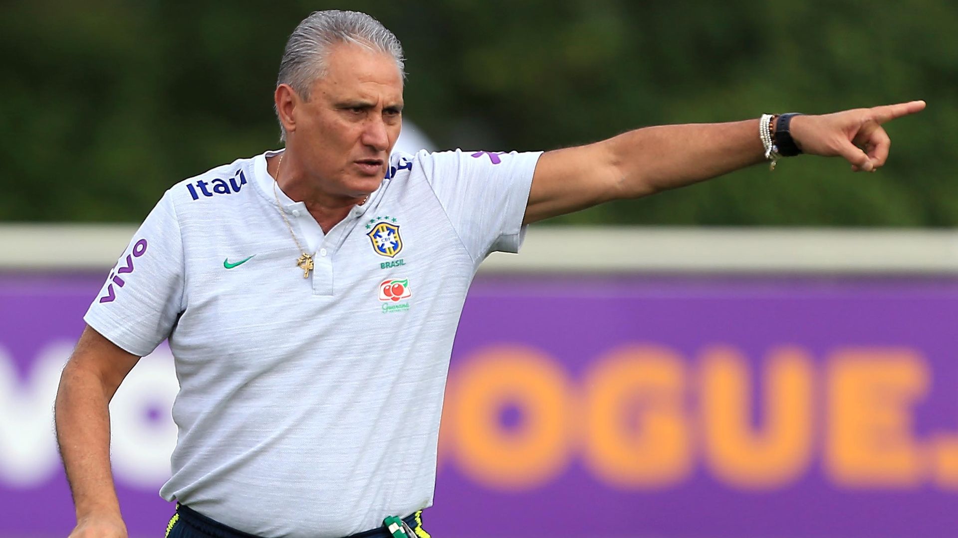 Tite Brasilien 31052018