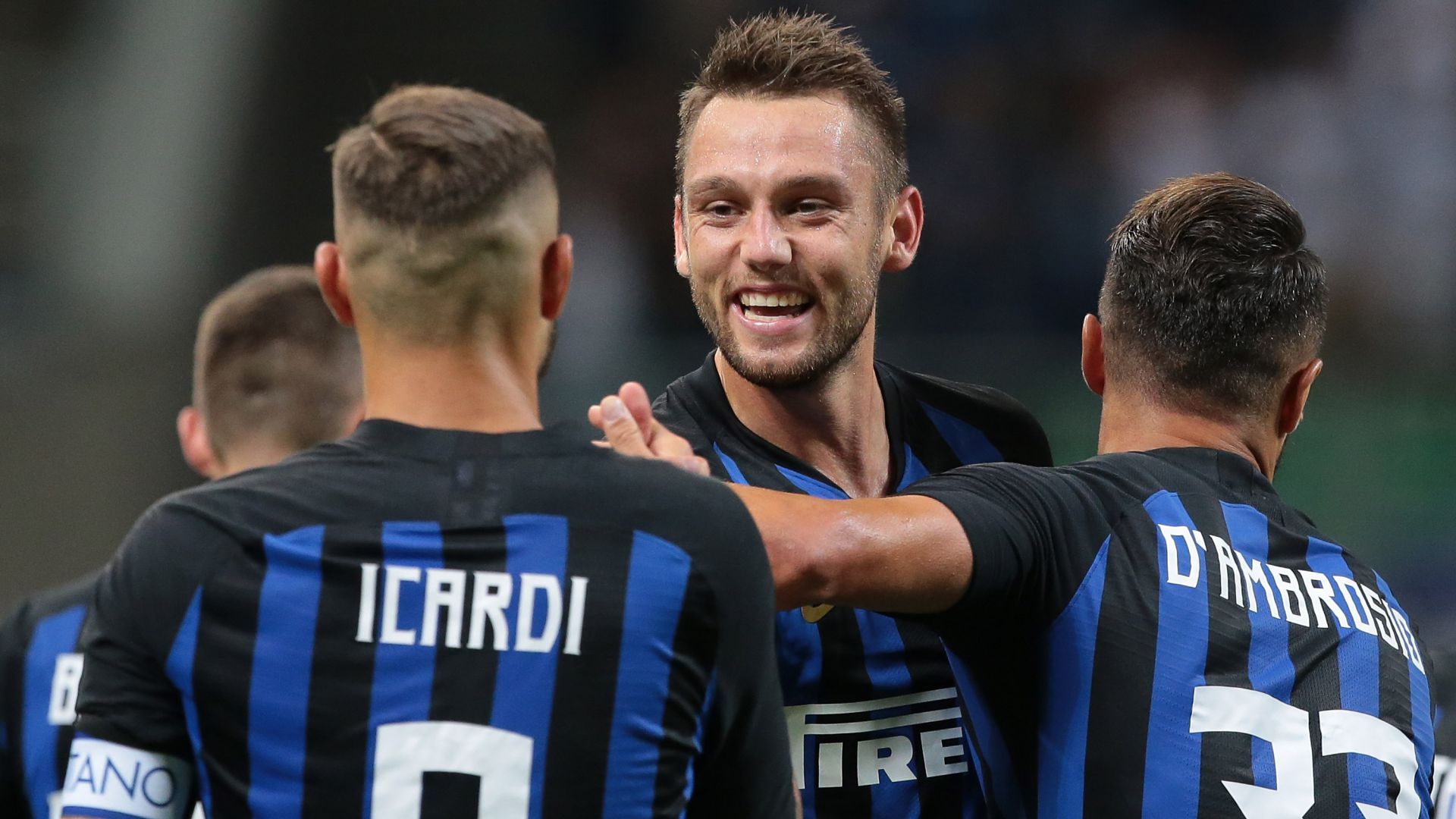 Stefan De Vrij Inter Torino