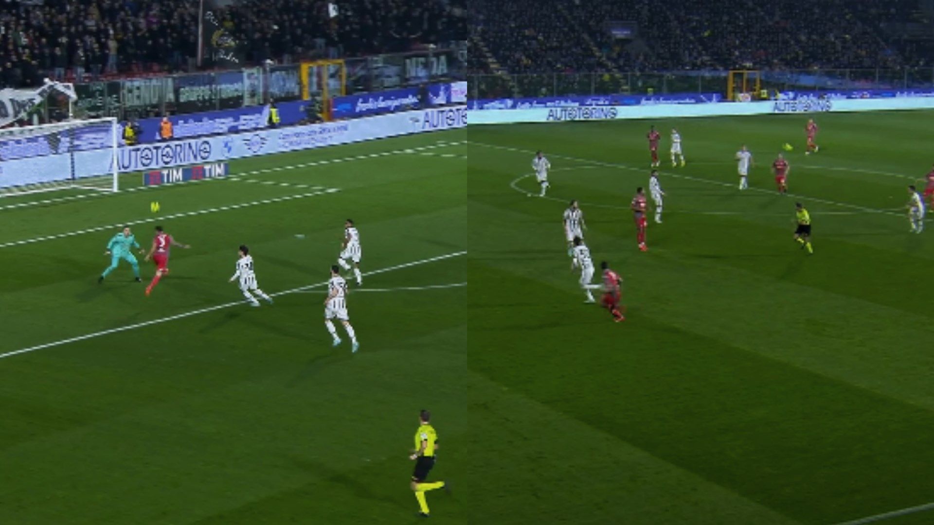 Valeri Cremonese Juventus