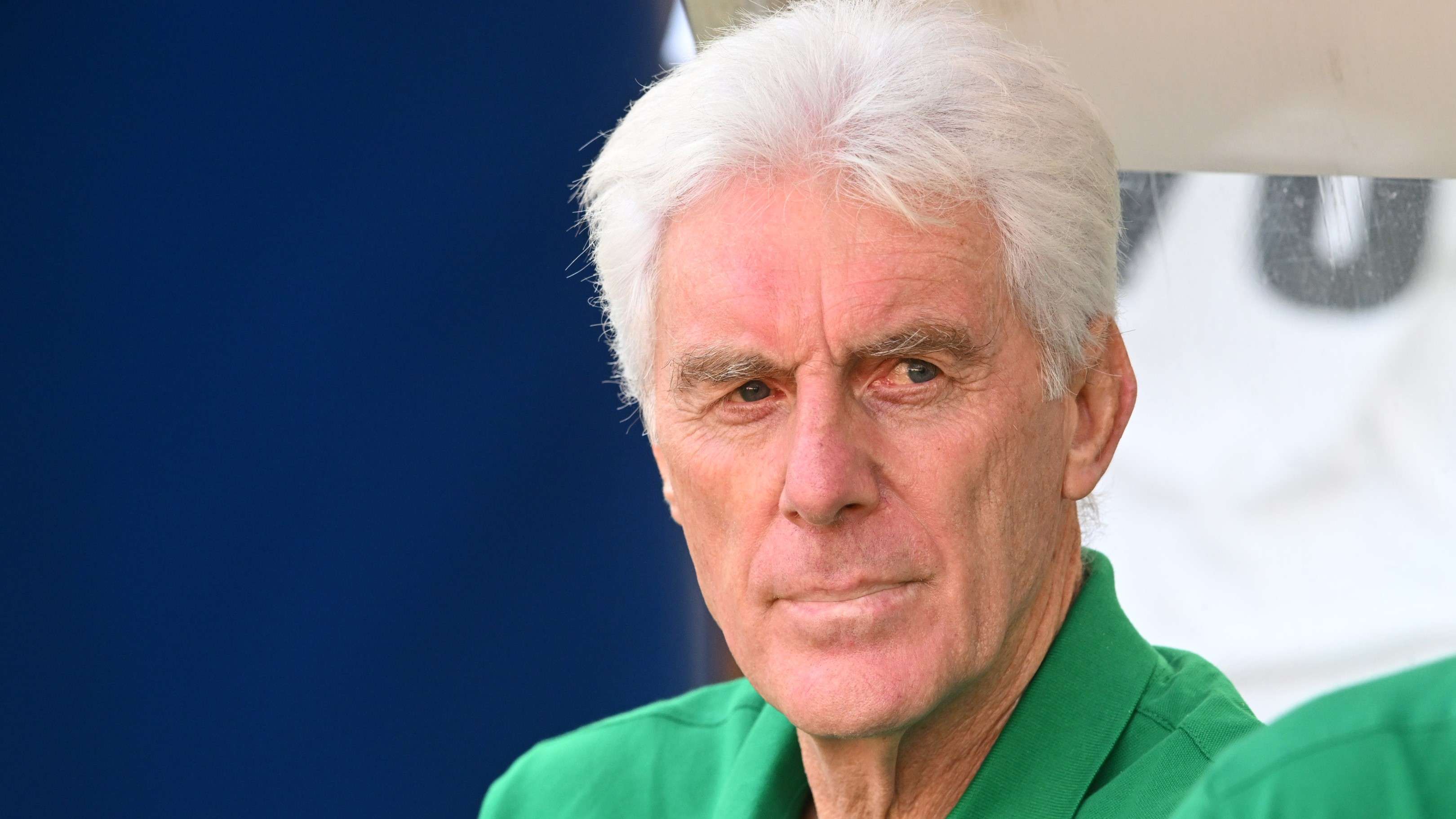 Hugo Broos, Bafana Bafana, December 2025