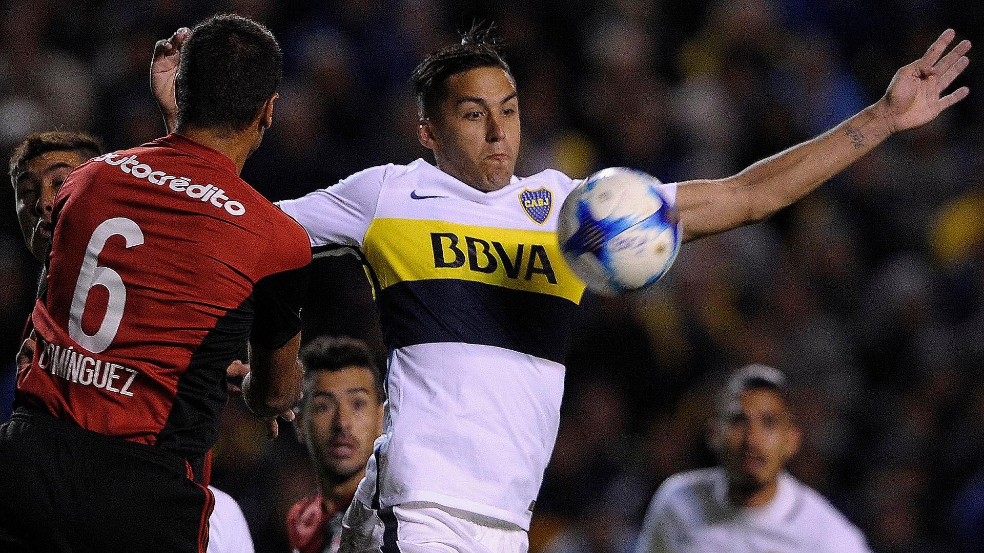 Boca Newells Fernando Tobio 220517