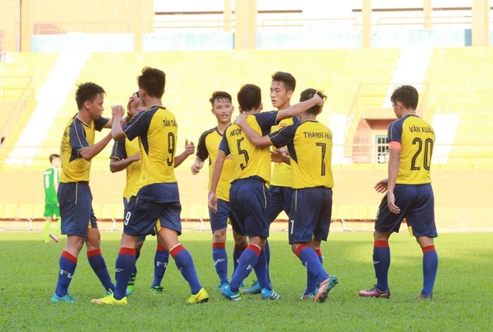U19 PVF