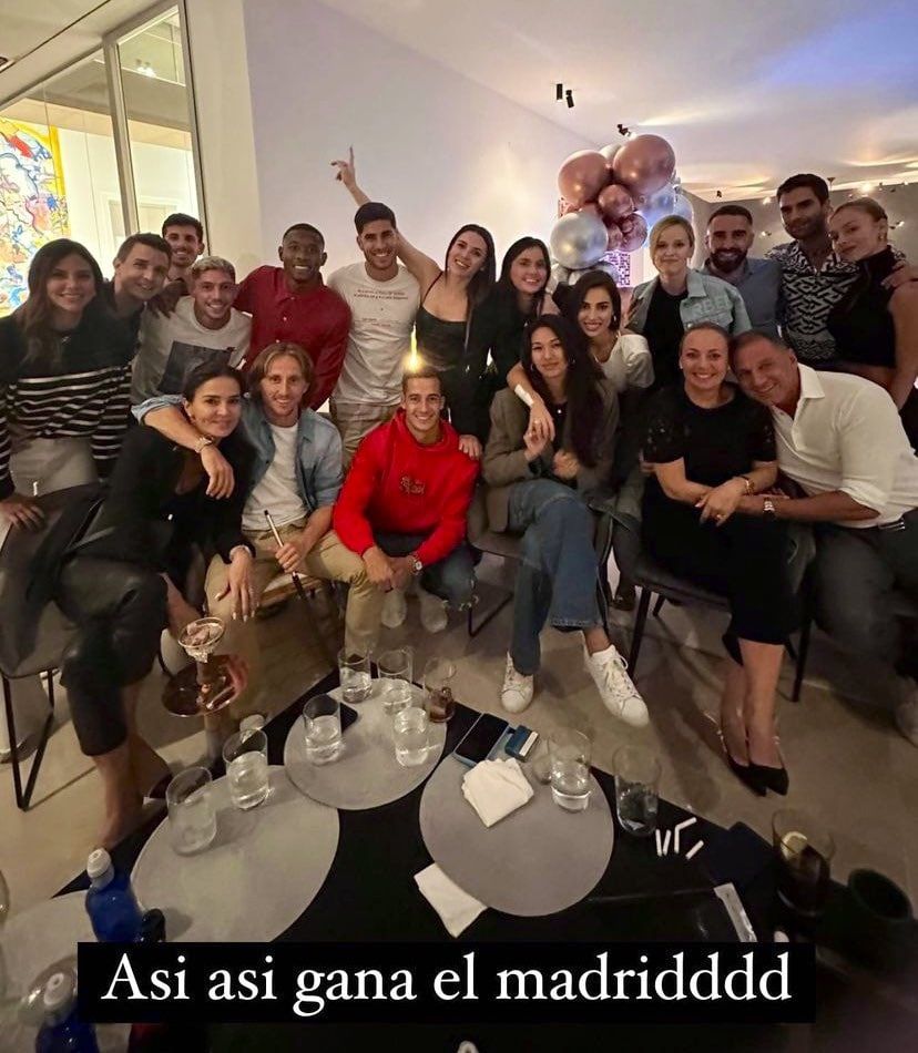 Luka Modric, Real Madrid, Embed Only