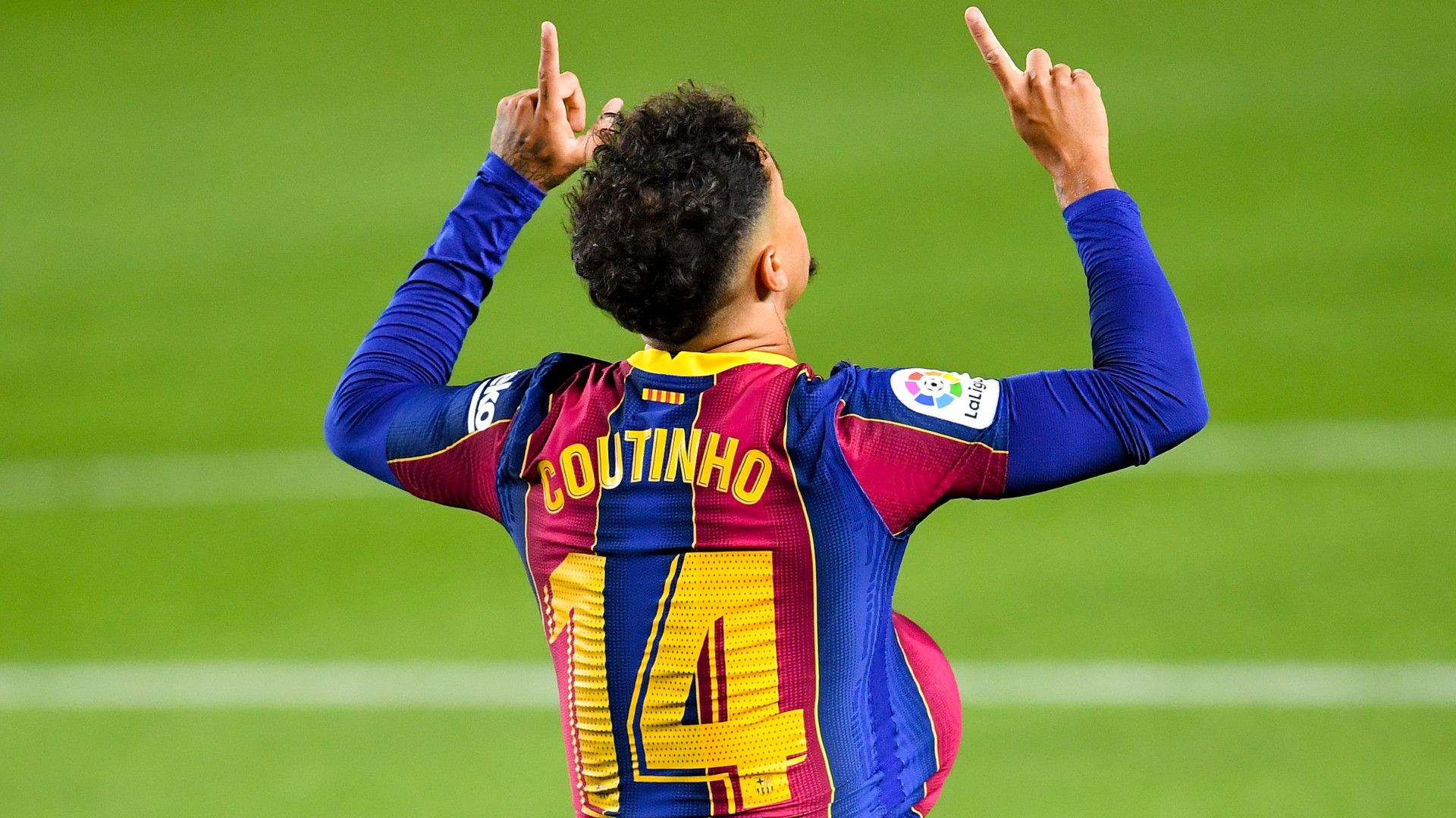 PHILIPPE COUTINHO BARCELONA