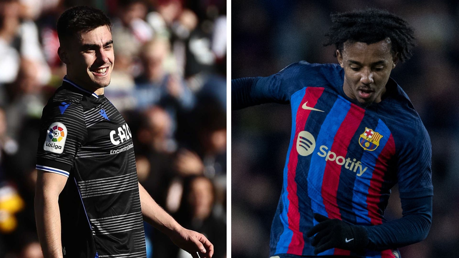 Barcelona Real Sociedad Copa del Rey 2023