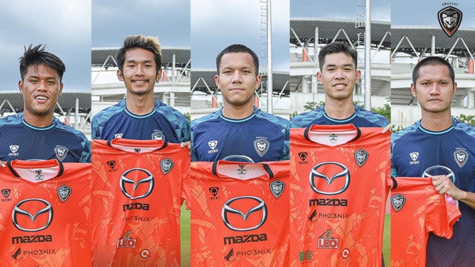 นครราชสีมา มาสด้า 2022