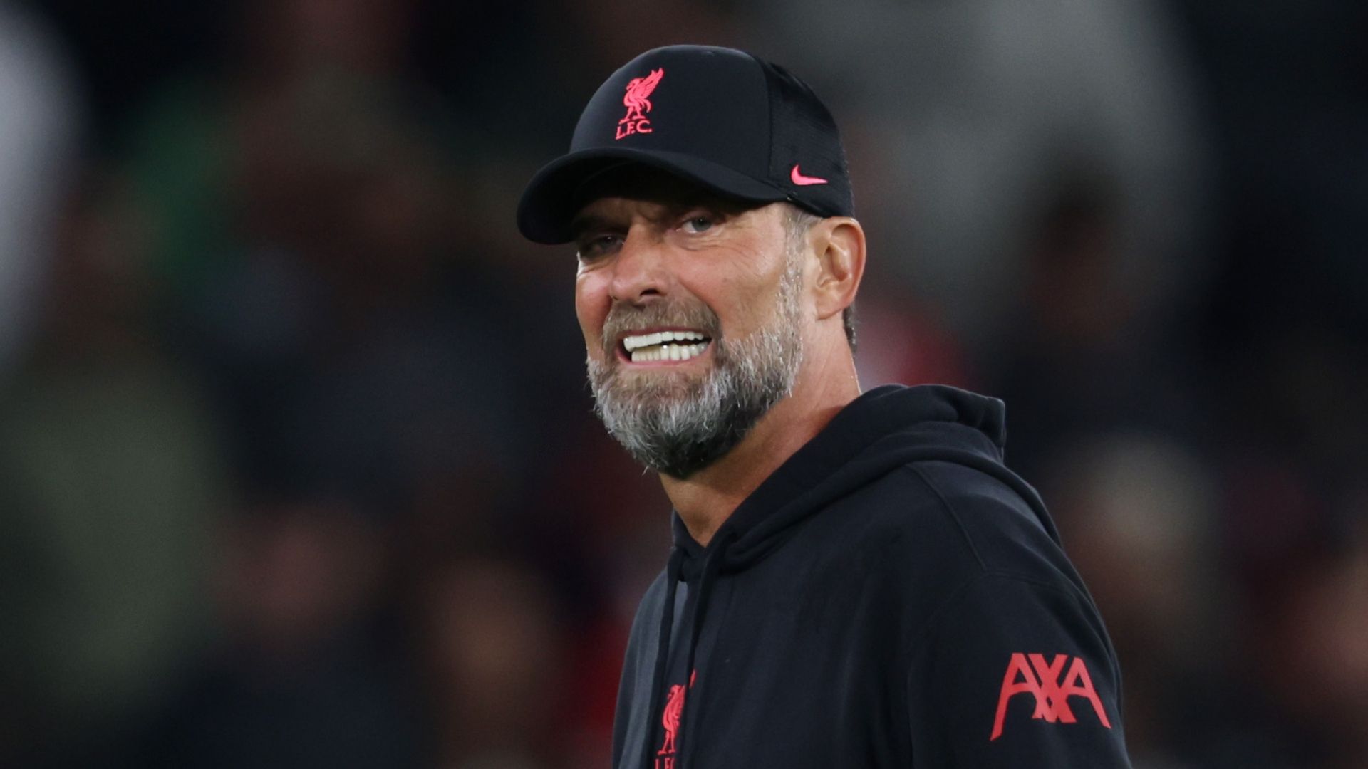 Jurgen Klopp Liverpool 2022-23