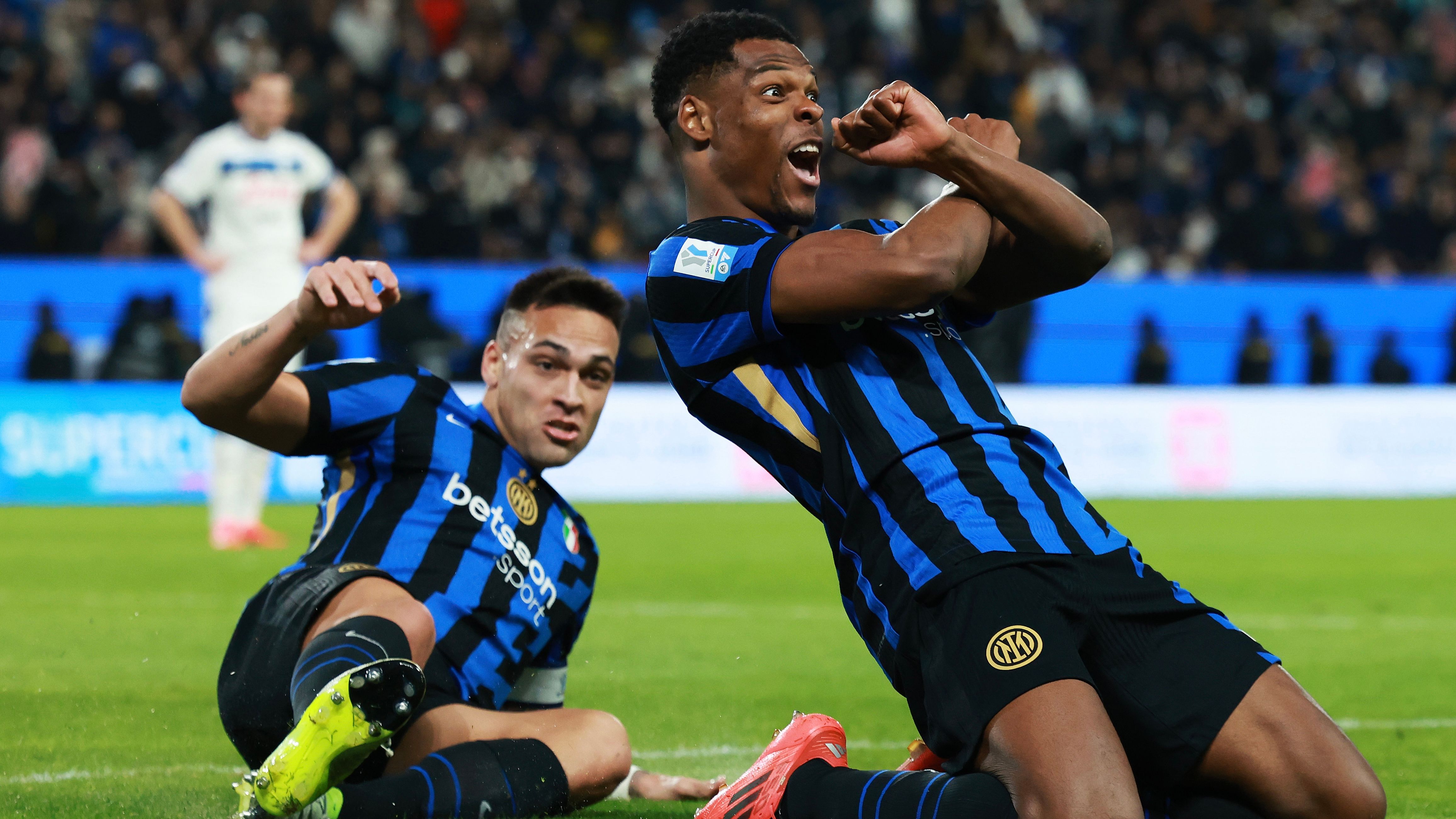 Inter-Atalanta