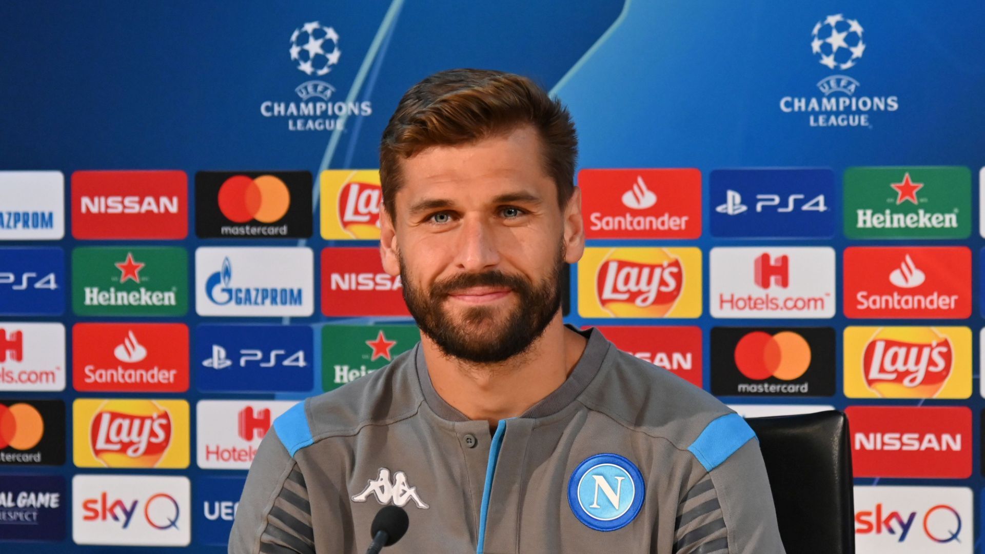 Fernando Llorente - Napoli