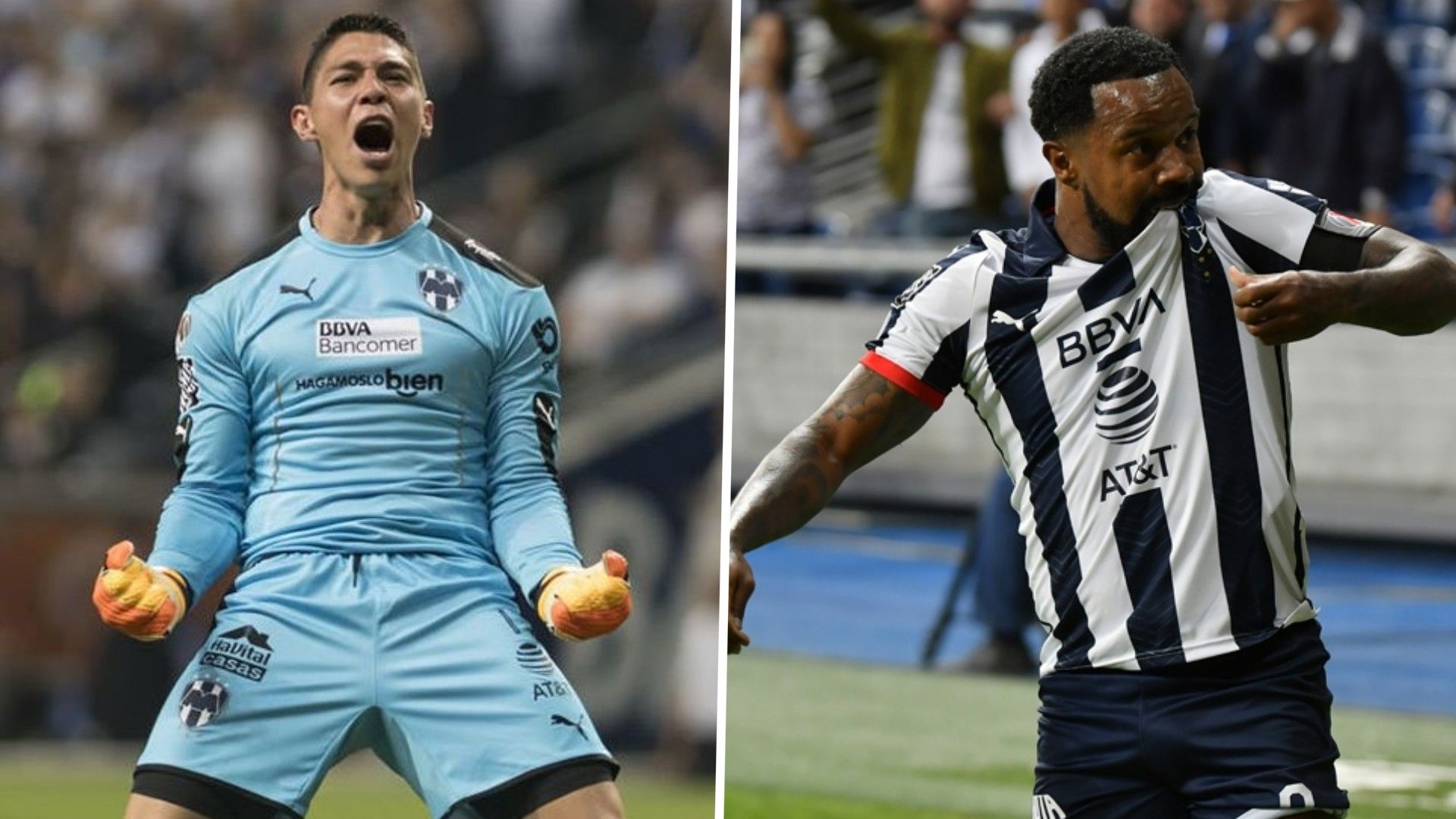 Hugo González Dorlan Pabón Monterrey