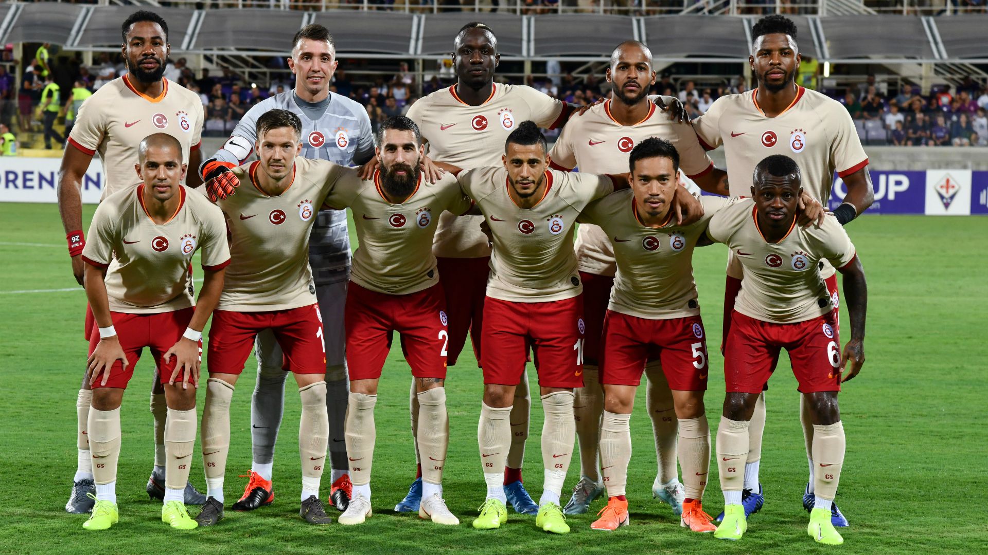 Galatasaray 2019-20