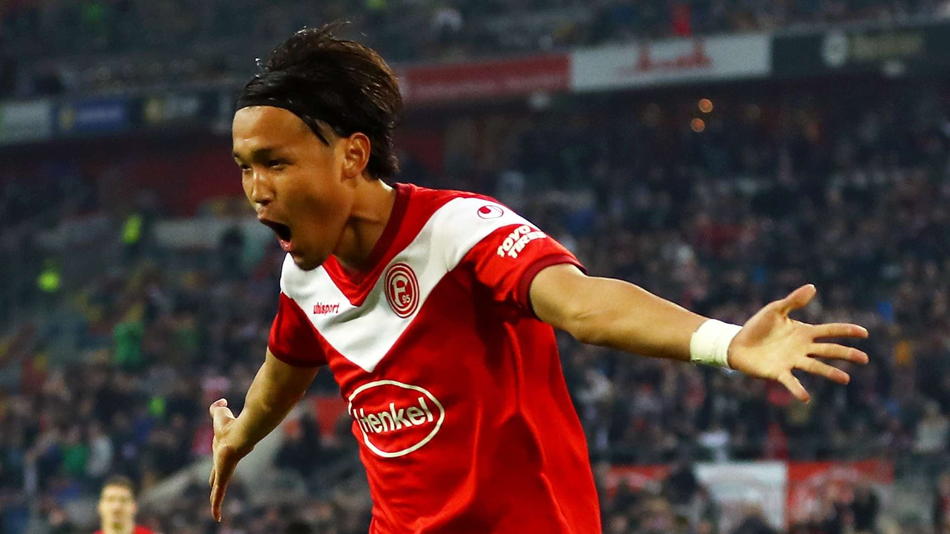 Usami Düsseldorf Hertha