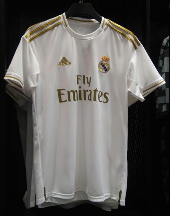 Camiseta Real Madrid 2019