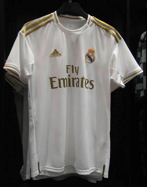 Camiseta Real Madrid 2019