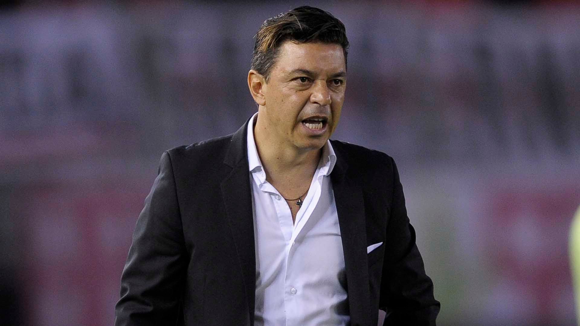 Marcelo Gallardo River Banfield 210917