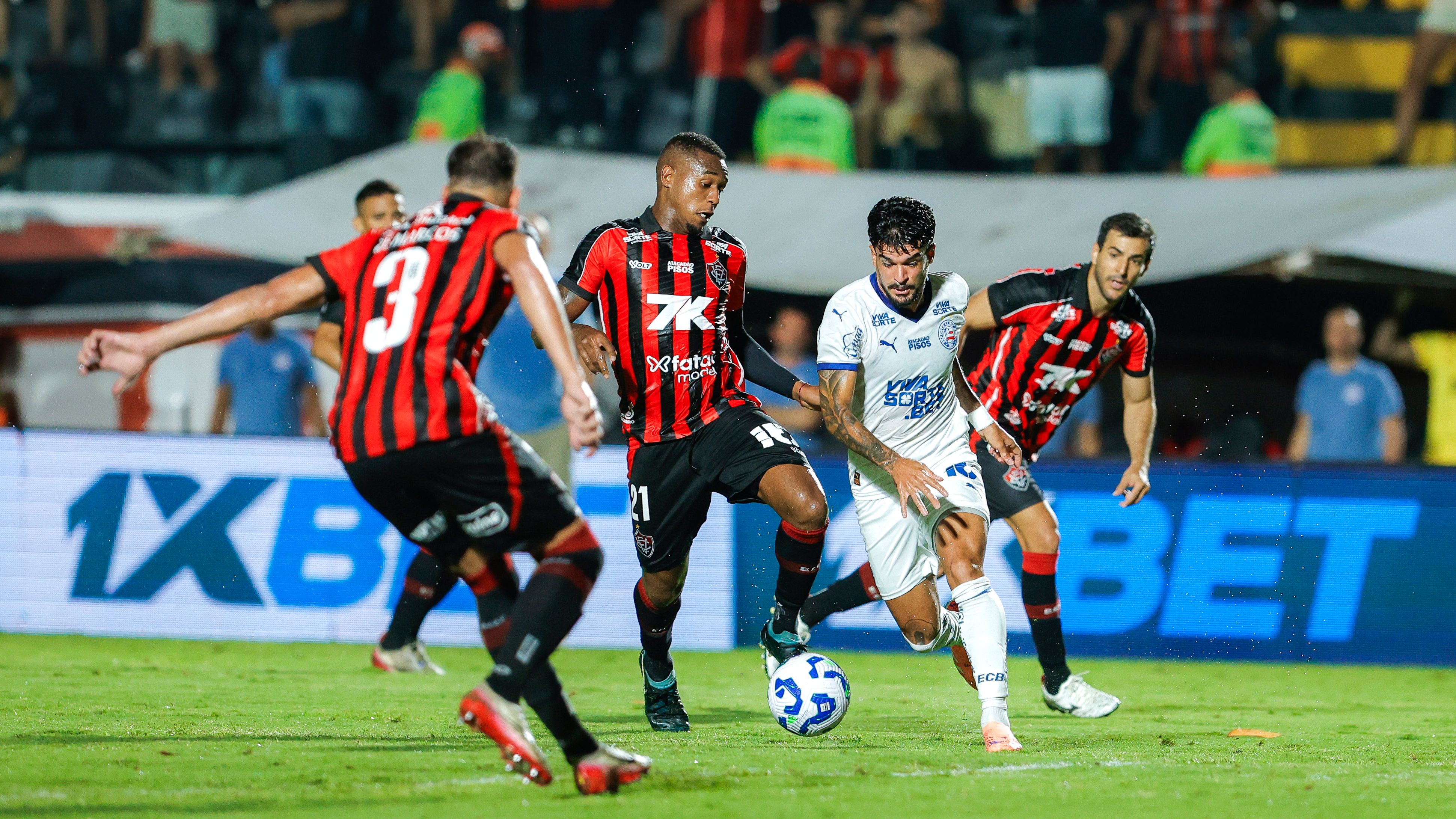Vitória x Bahia 2025