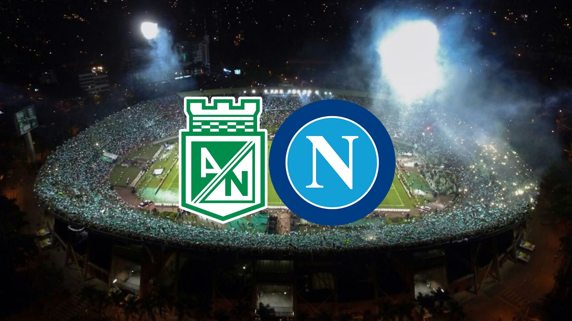 Atlético Nacional Napoli 2019
