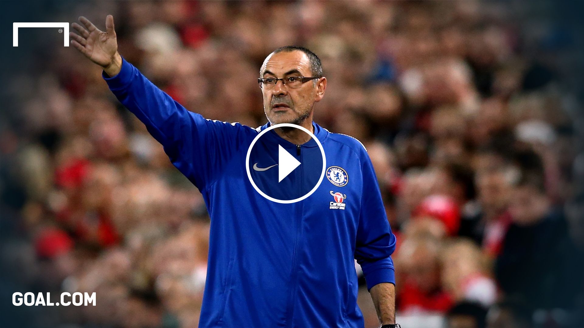 GFX Maurizio Sarri 2018