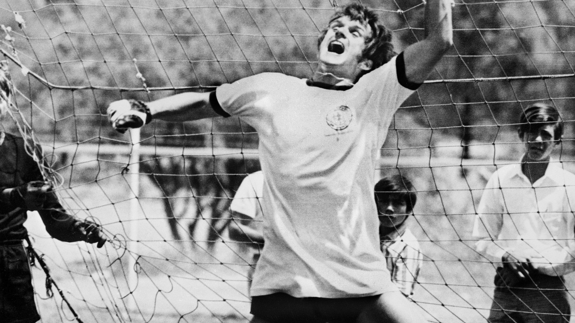 Wolfgang Overath Germany 1970