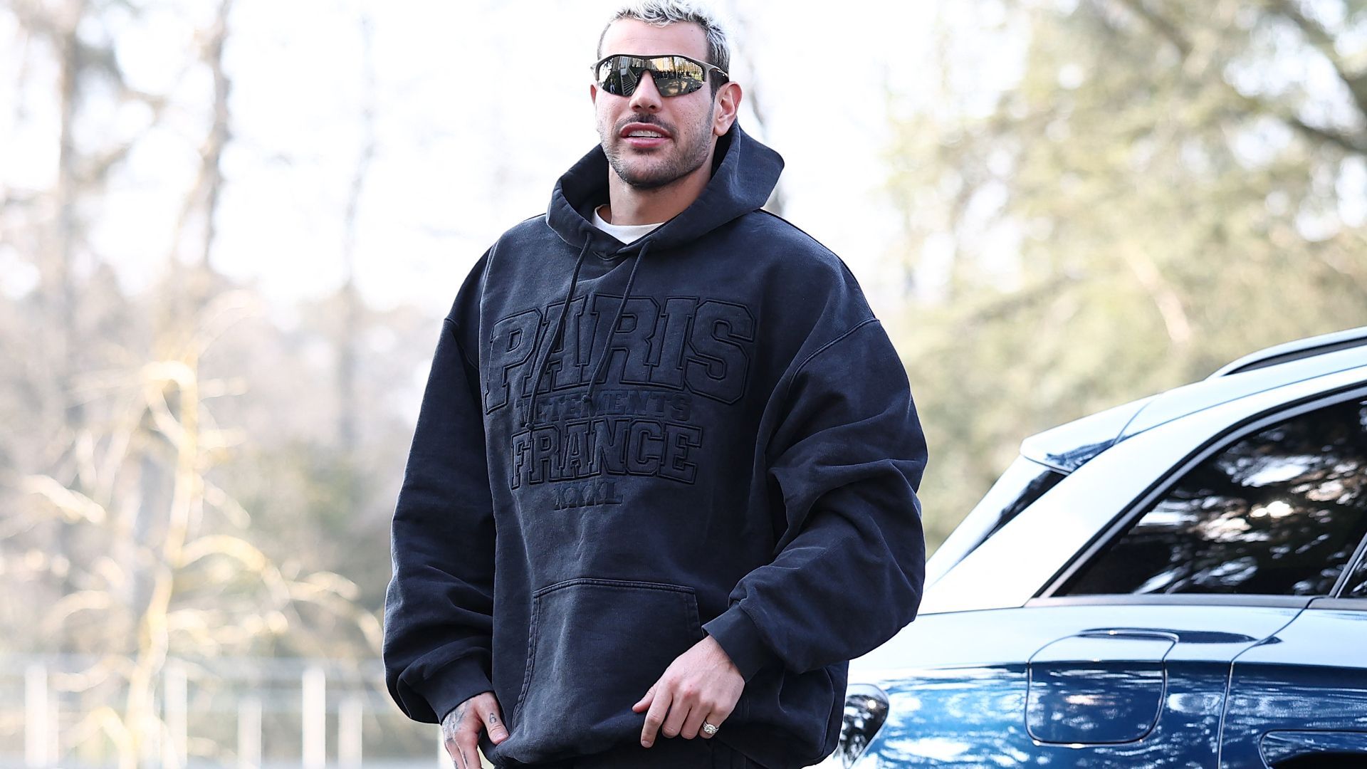 Theo Hernandez Milan