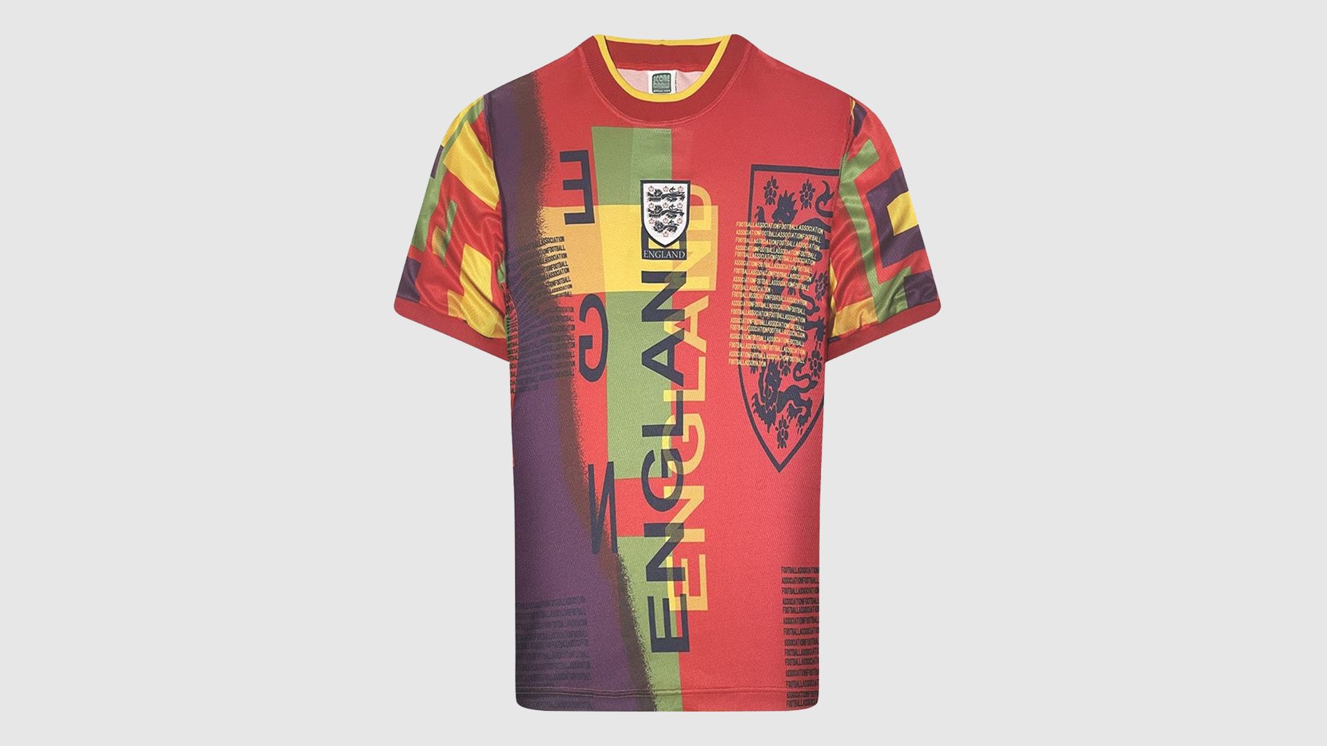 England 1996 Goalkeeper Kit 