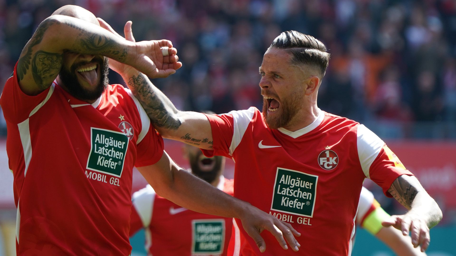 MIKE WUNDERLICH KAISERSLAUTERN