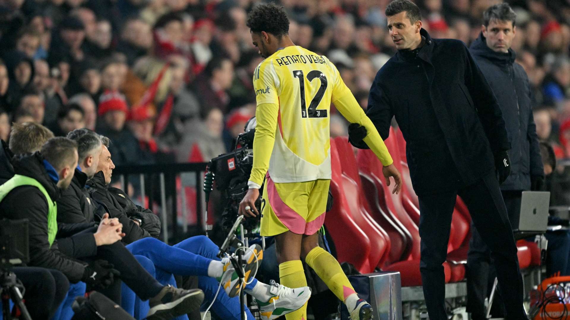 Renato Veiga PSV Juventus