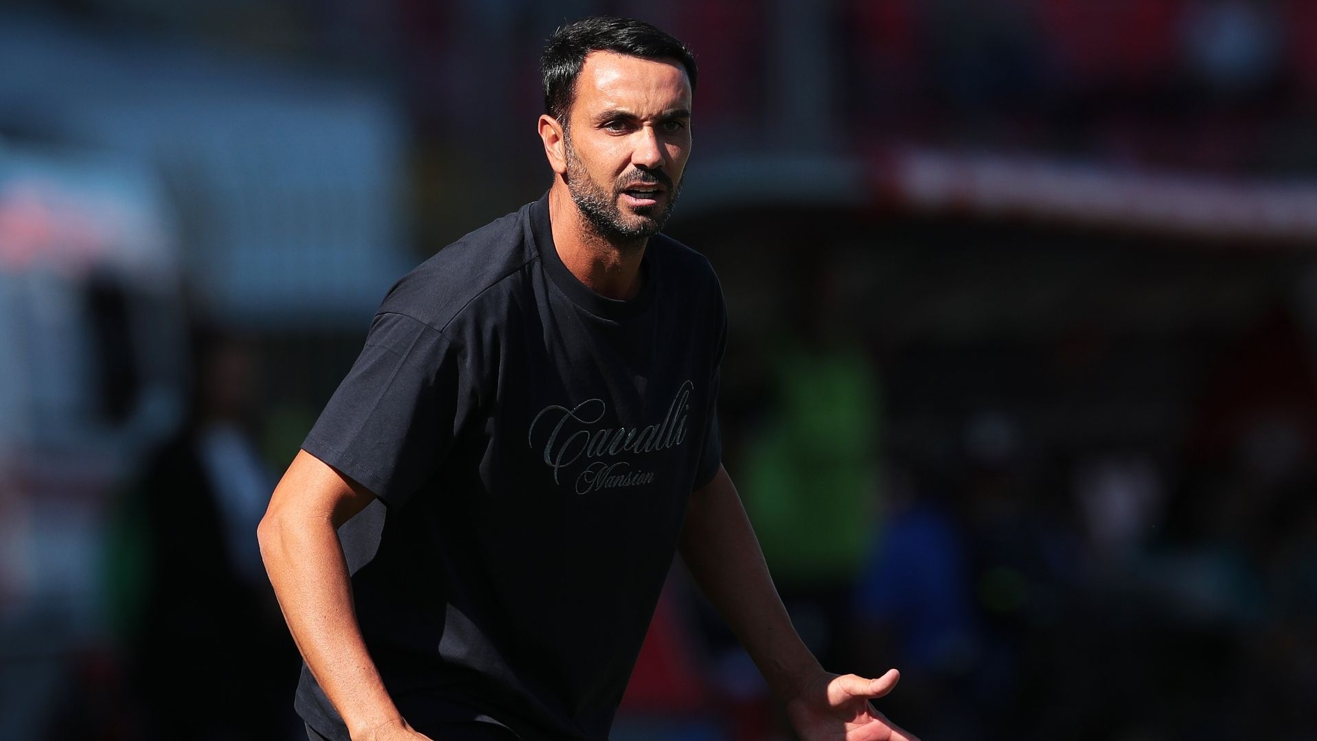 Raffaele Palladino Monza coach 18092022