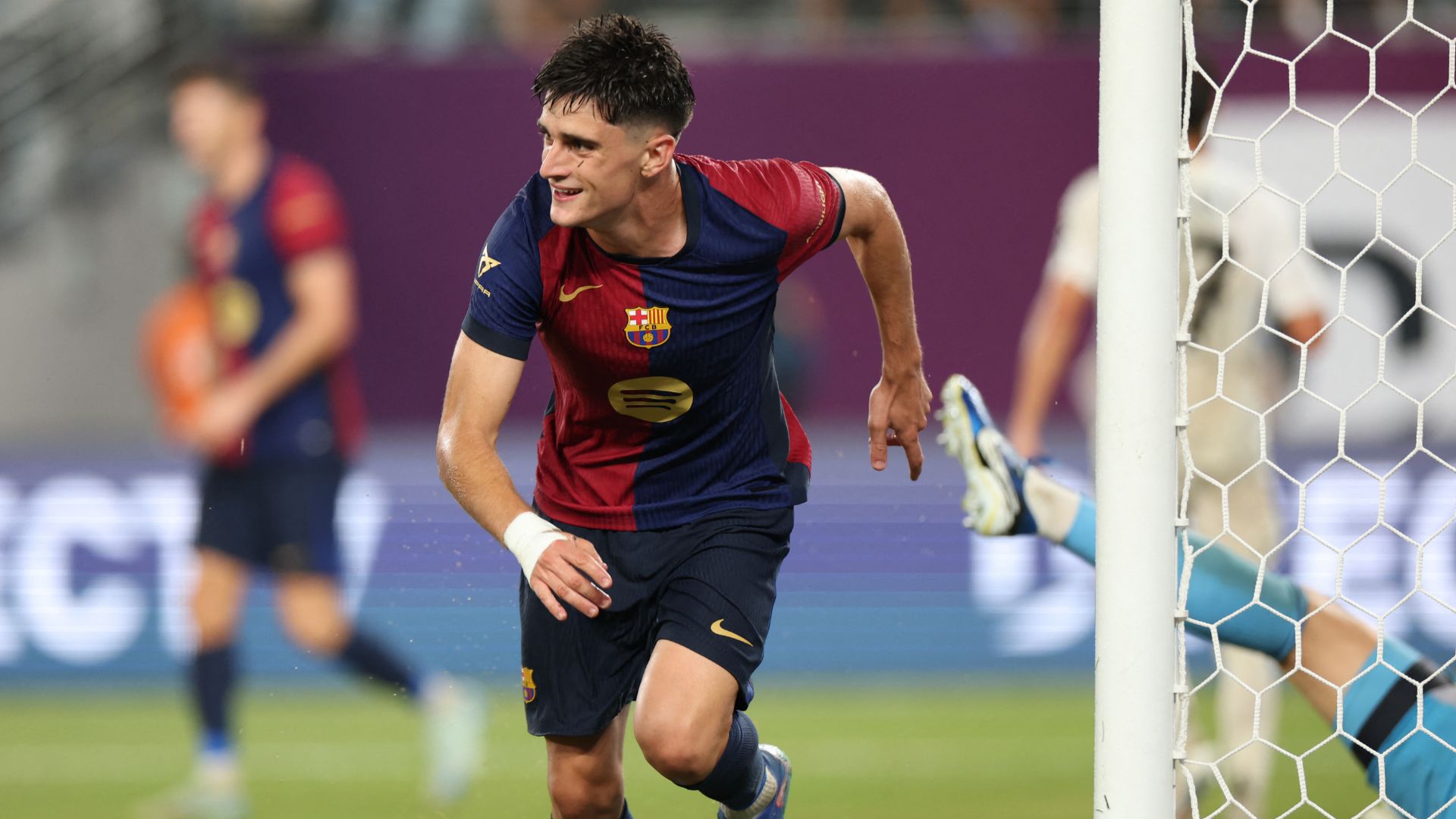 Pau Victor Barcelona 2024 